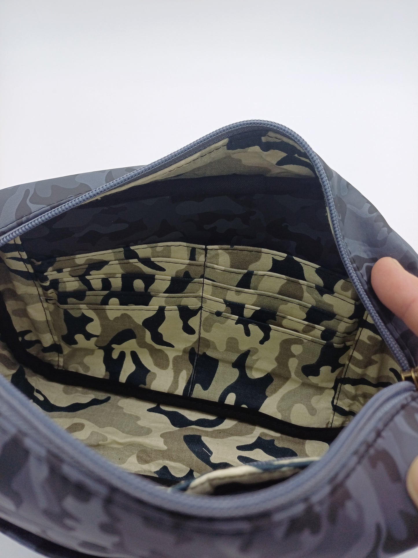 Kleine Umhängetasche "Catalina"