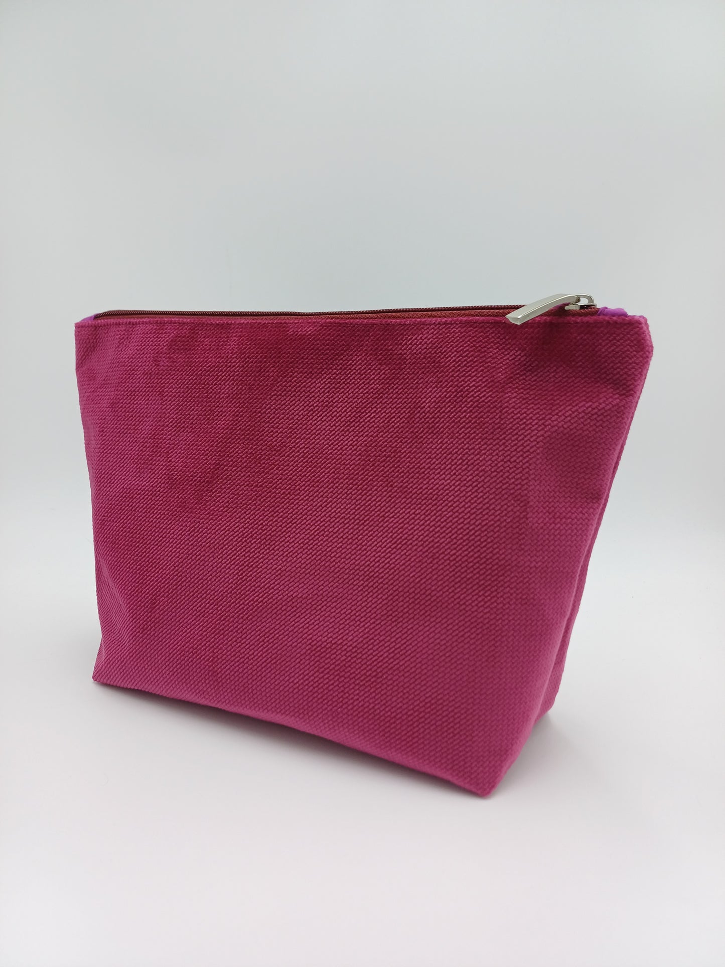 Kosmetiktasche aus Samt