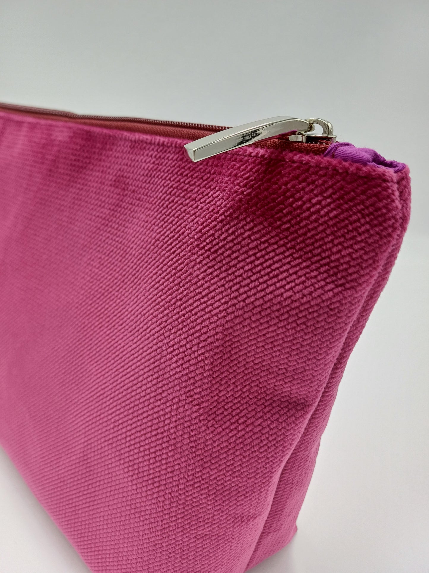 Kosmetiktasche aus Samt