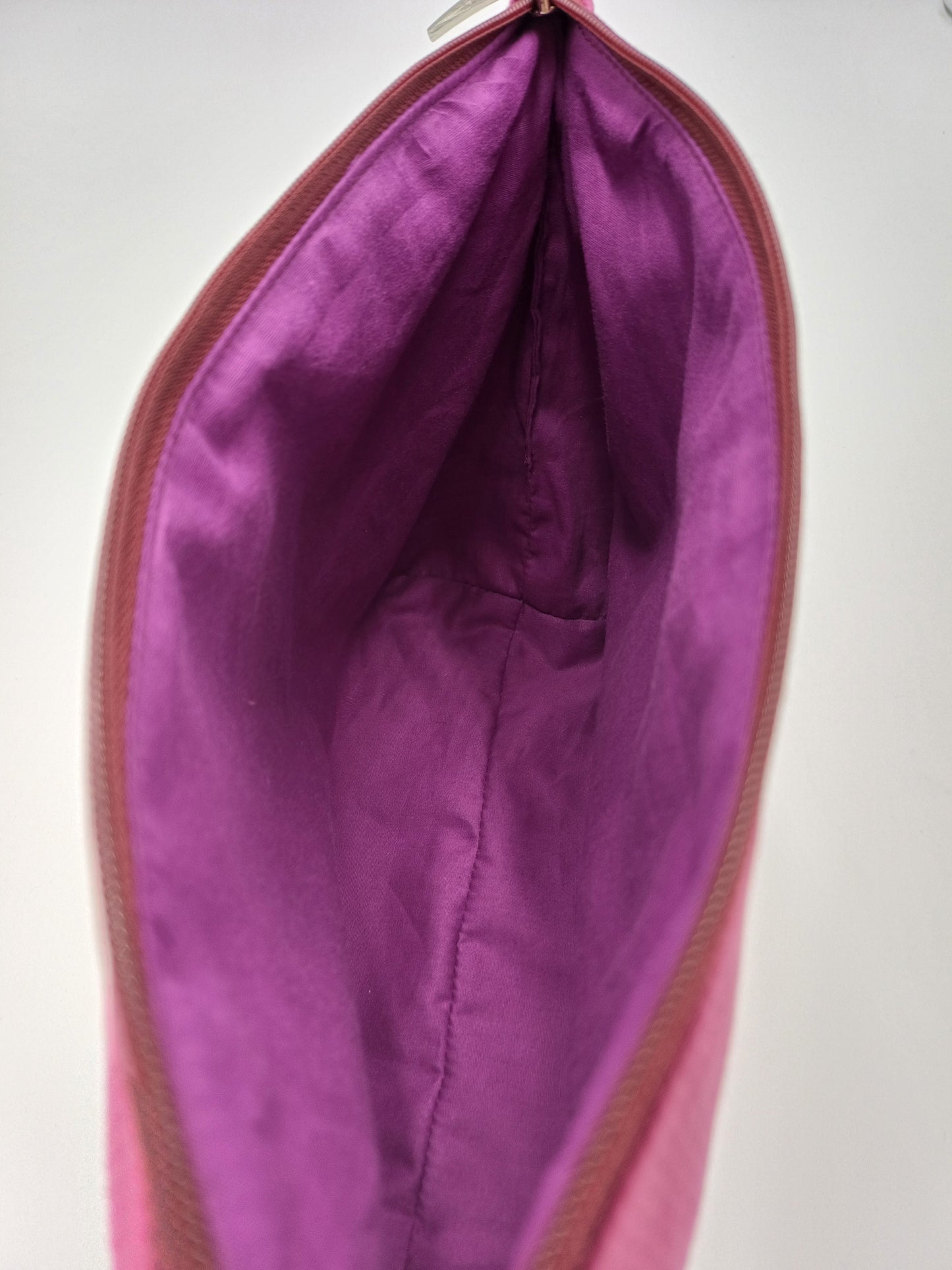 Kosmetiktasche aus Samt