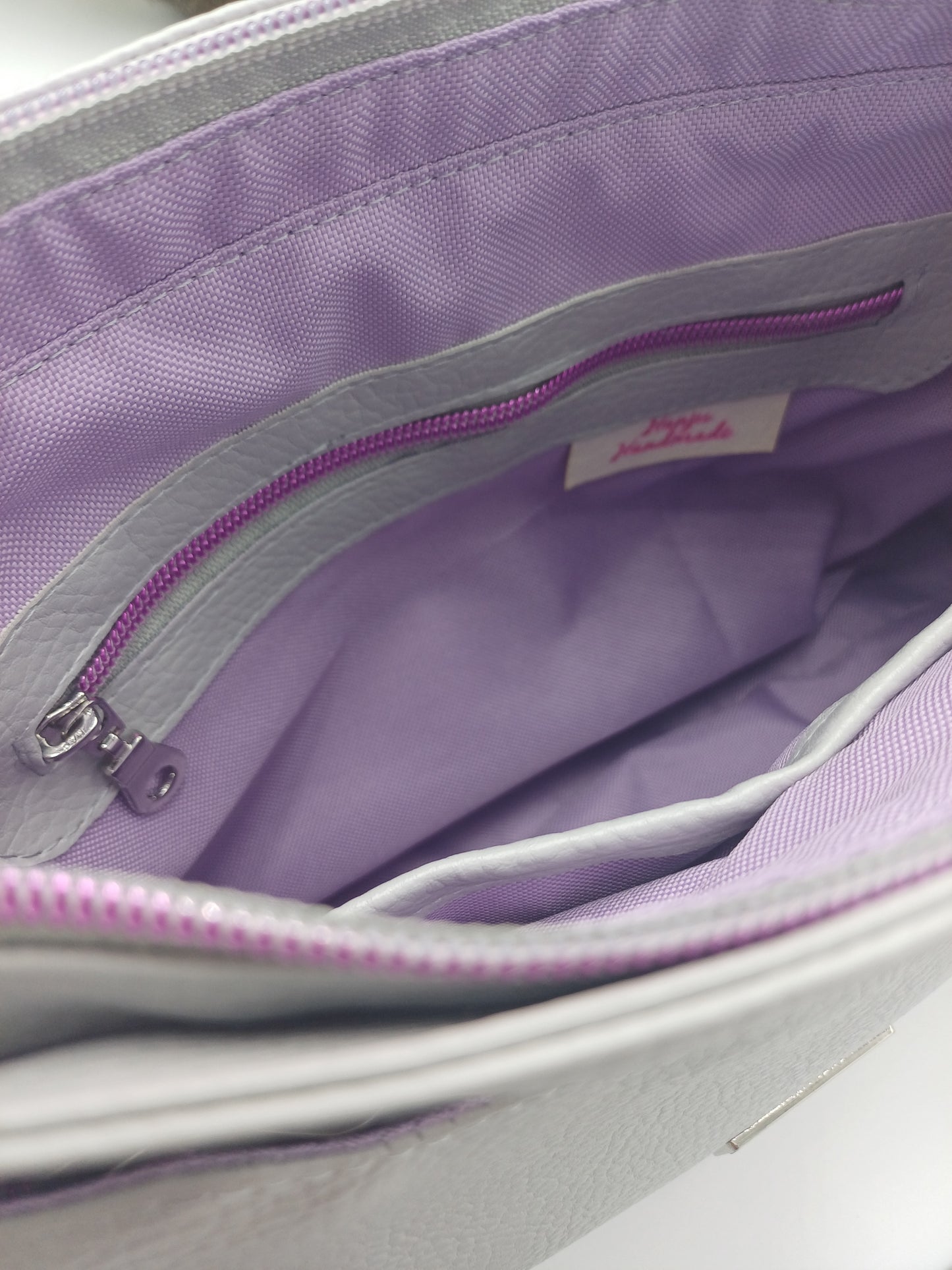 Zynah Handtasche mit Schultergurt