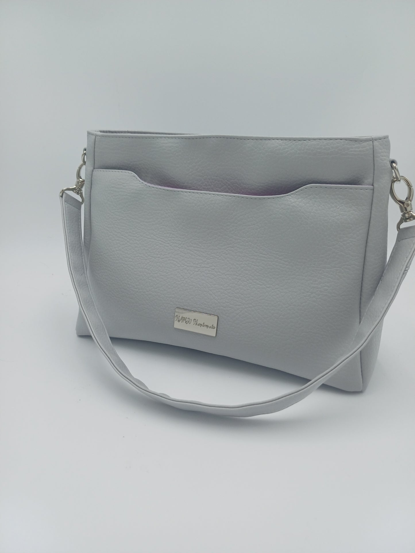 Zynah Handtasche mit Schultergurt
