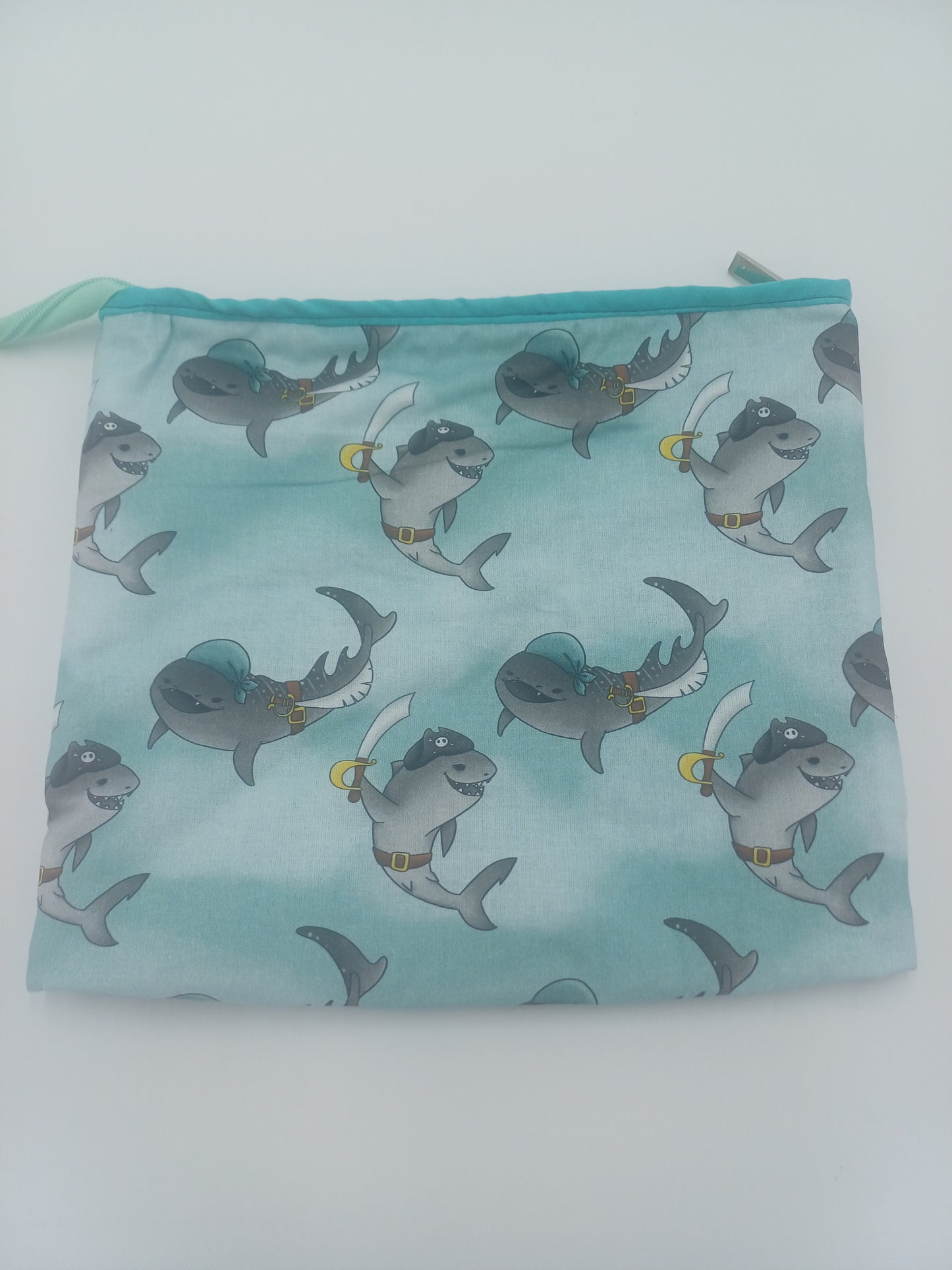 Clearbag Größe S Hai