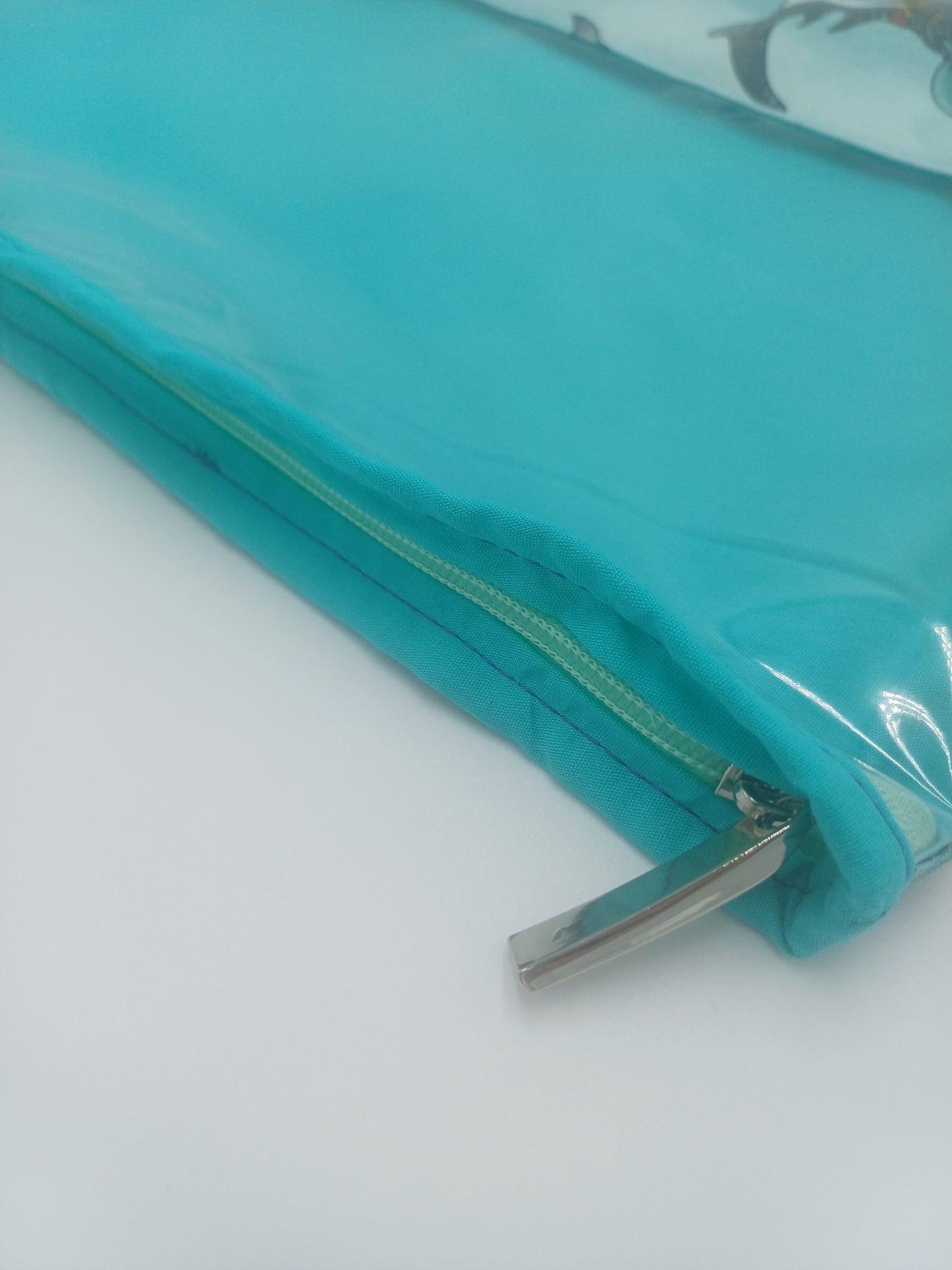 Clearbag Größe S Hai