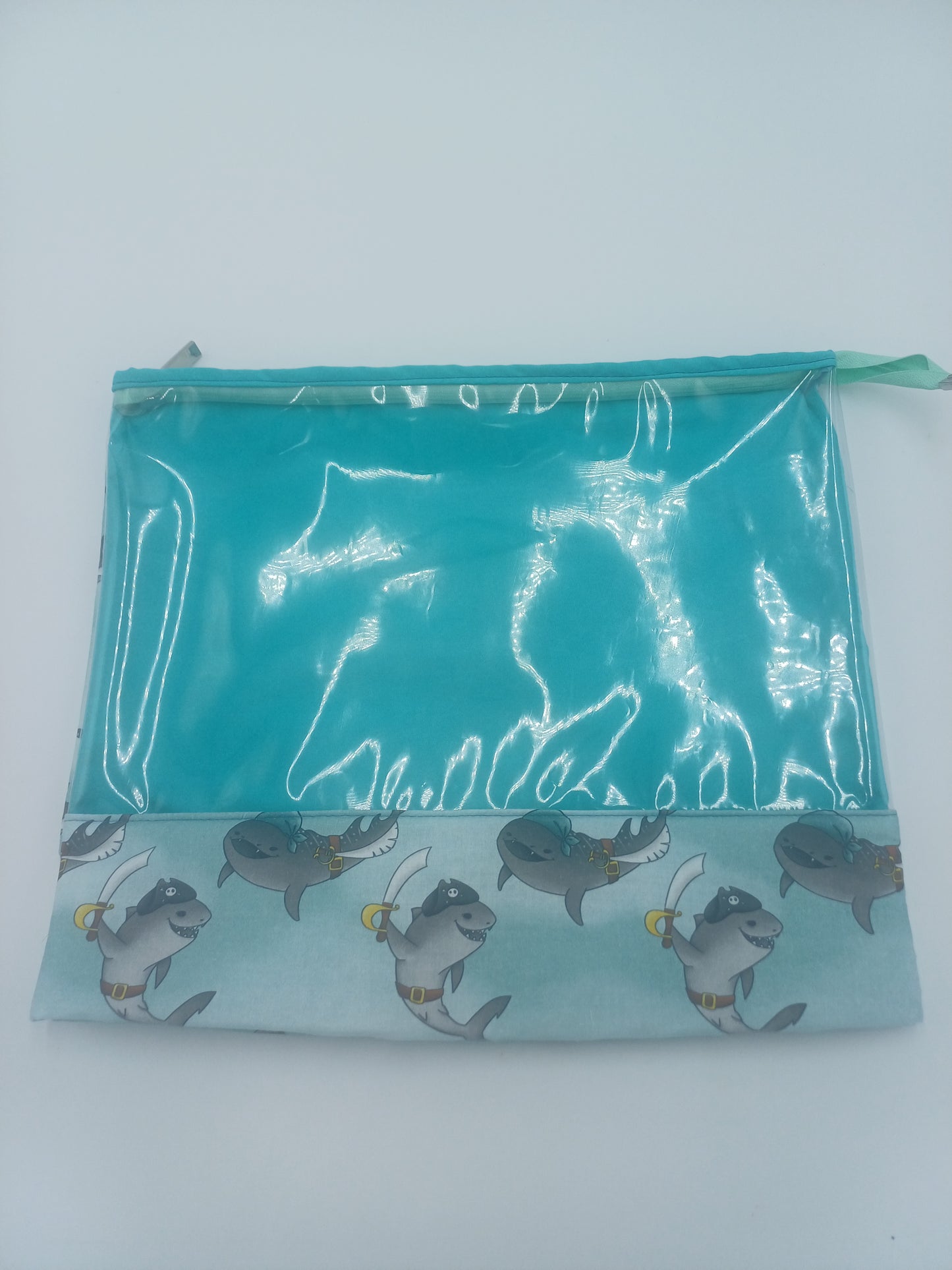 Clearbag Größe M