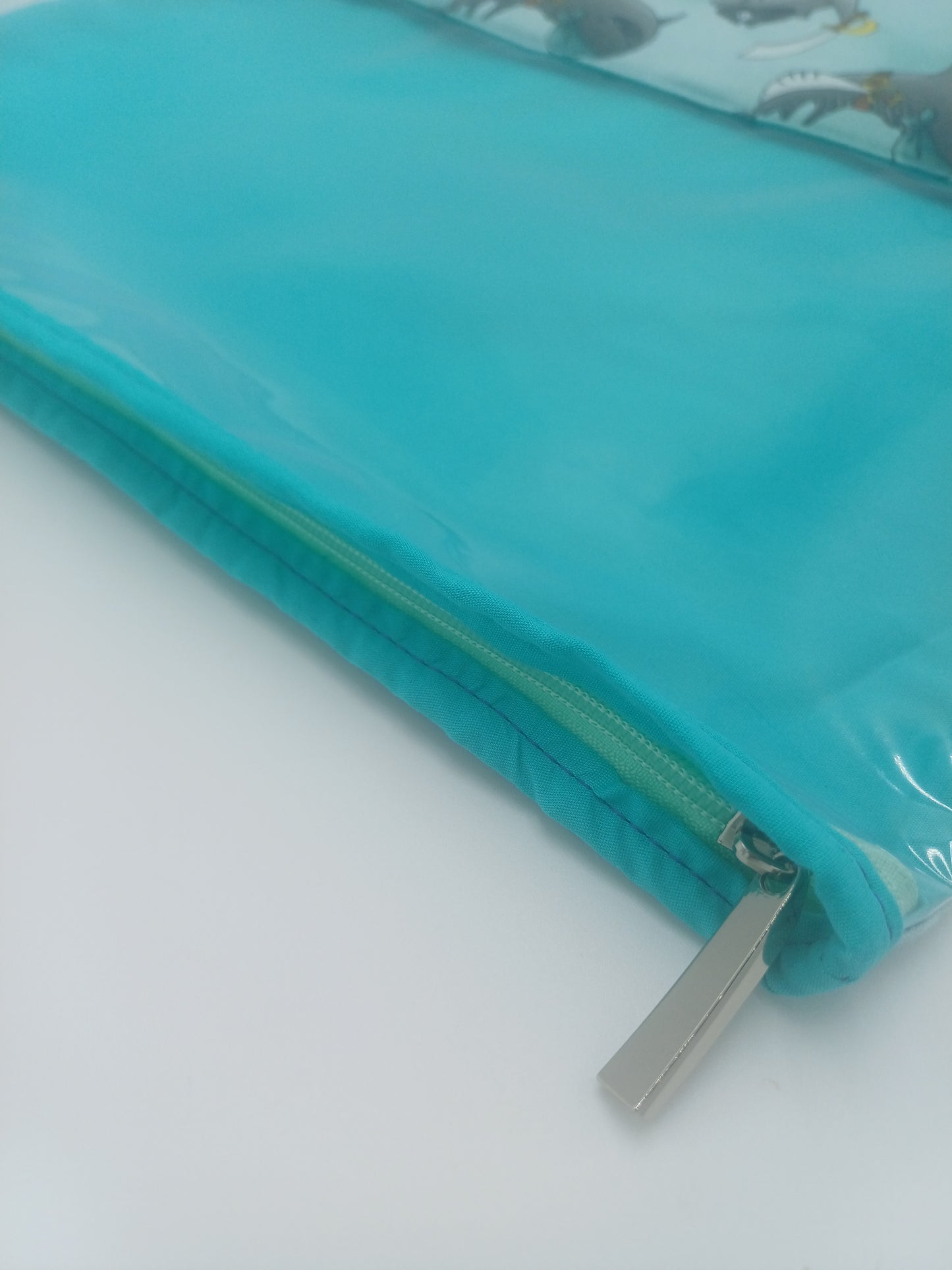 Clearbag Größe M