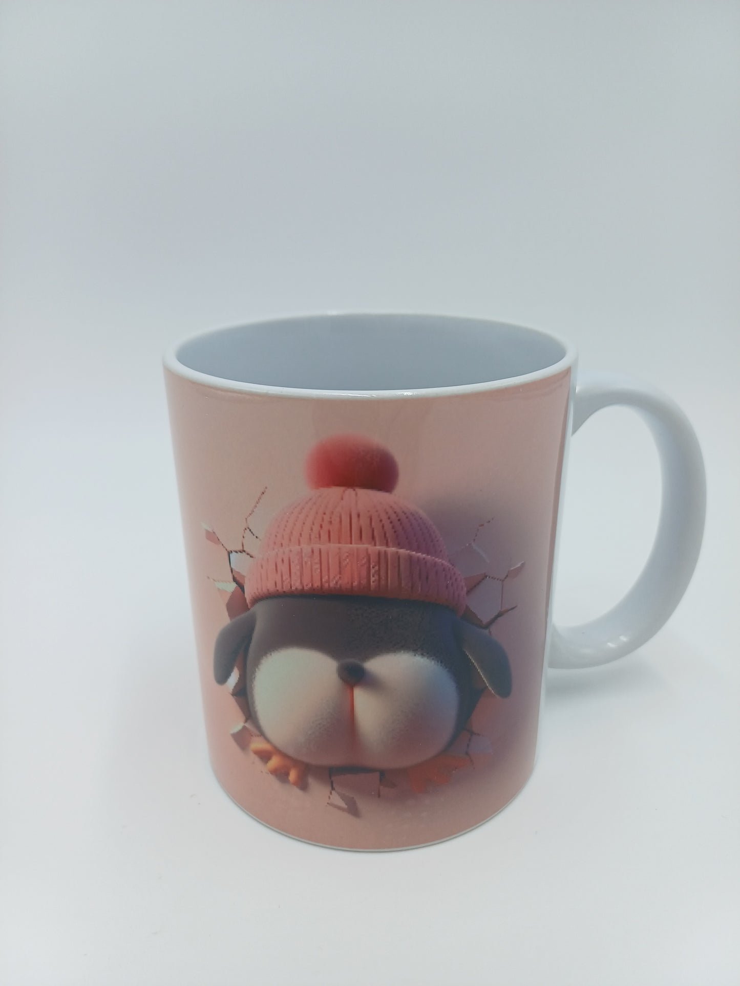 Tasse Love Pinguin