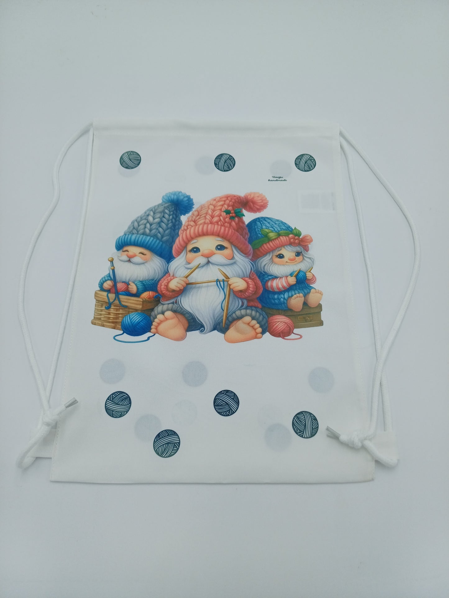 Rucksack mit Subli-Druck