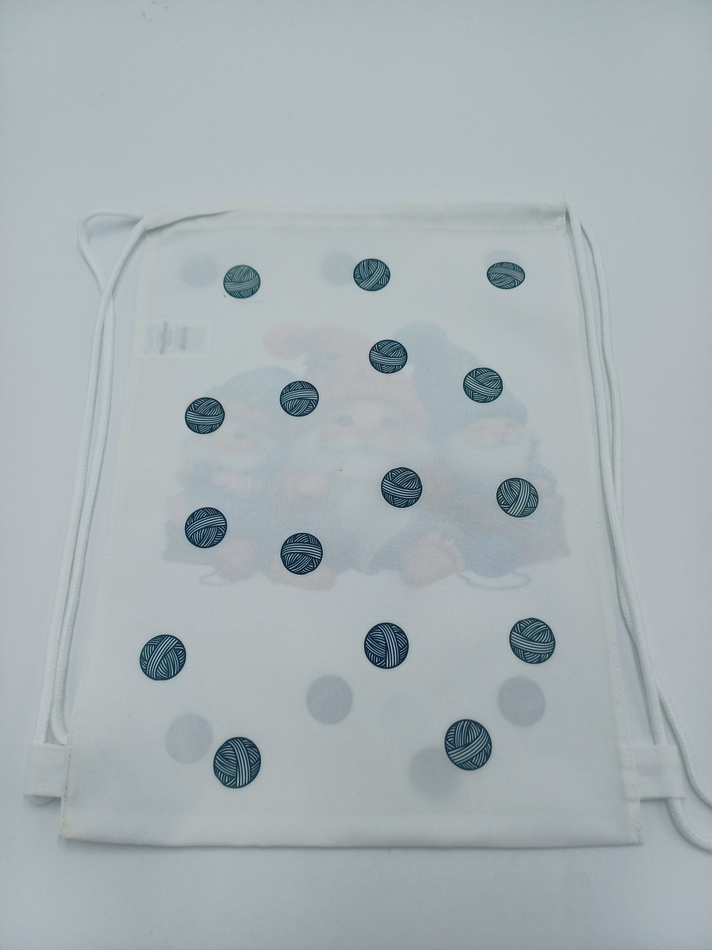 Rucksack mit Subli-Druck