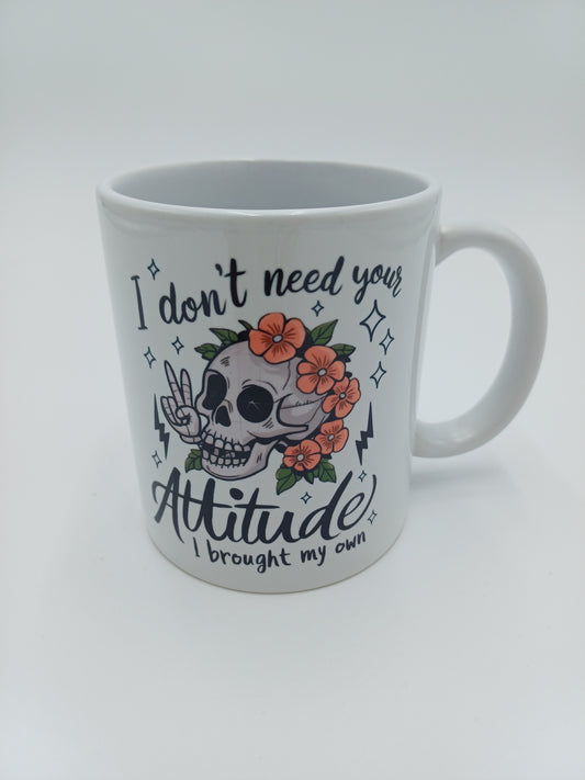 Tasse Attitude