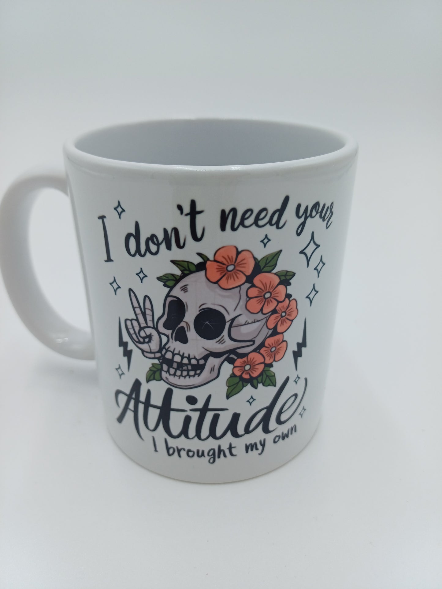 Tasse Attitude
