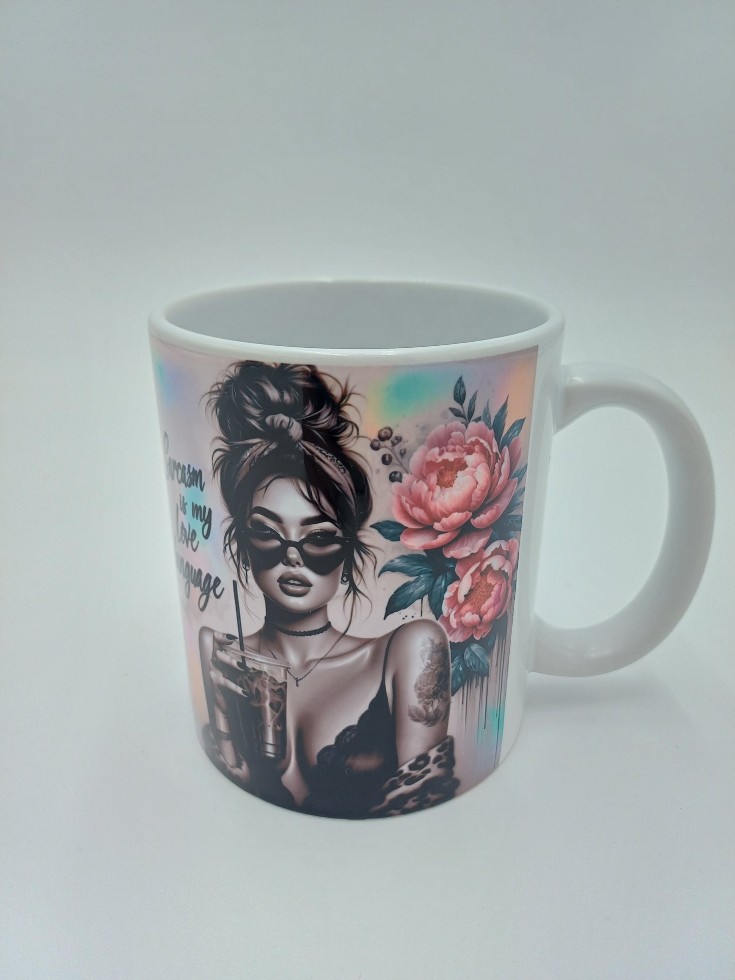 Tasse Sarkasmus