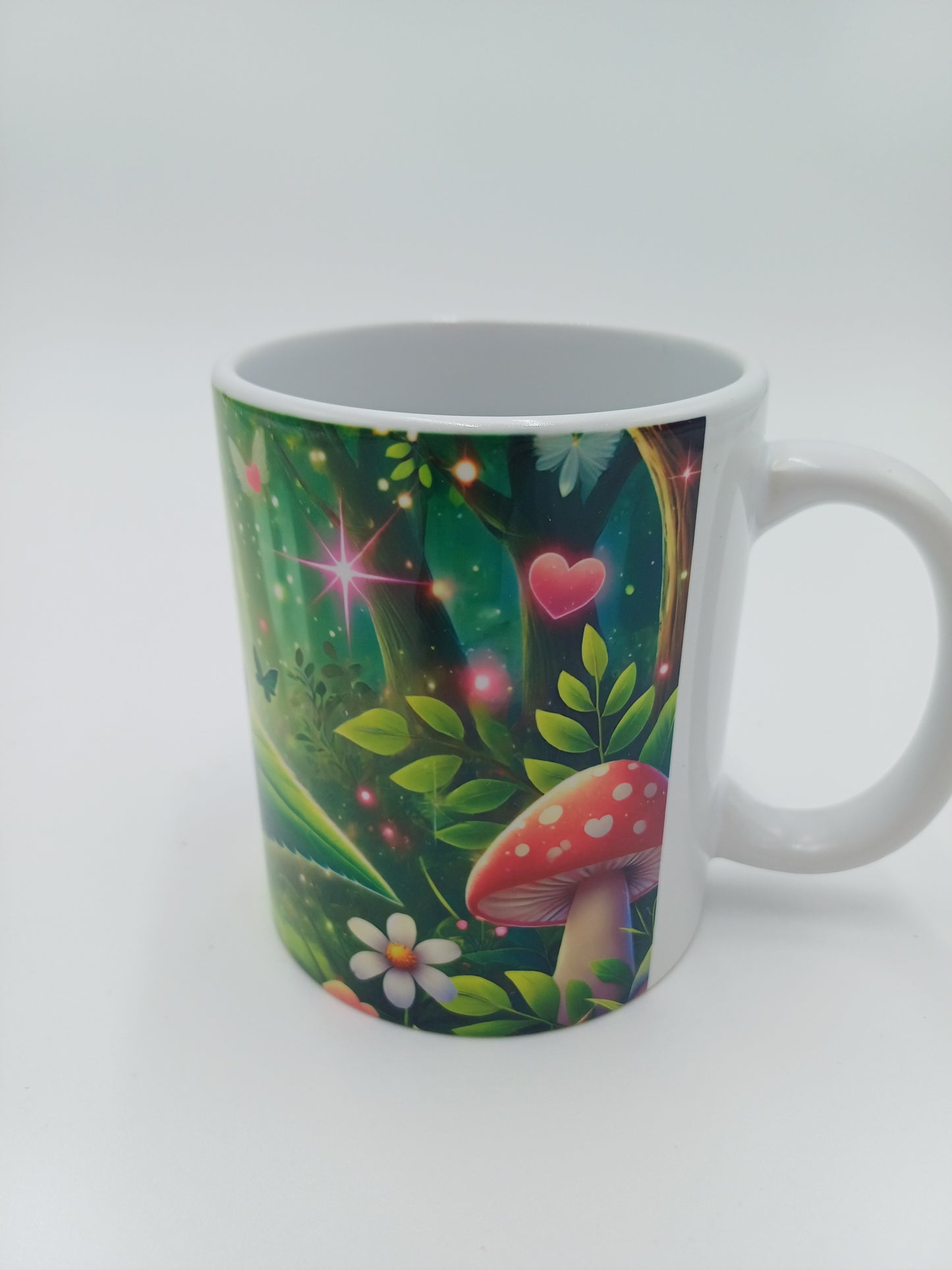 Tasse Frosch