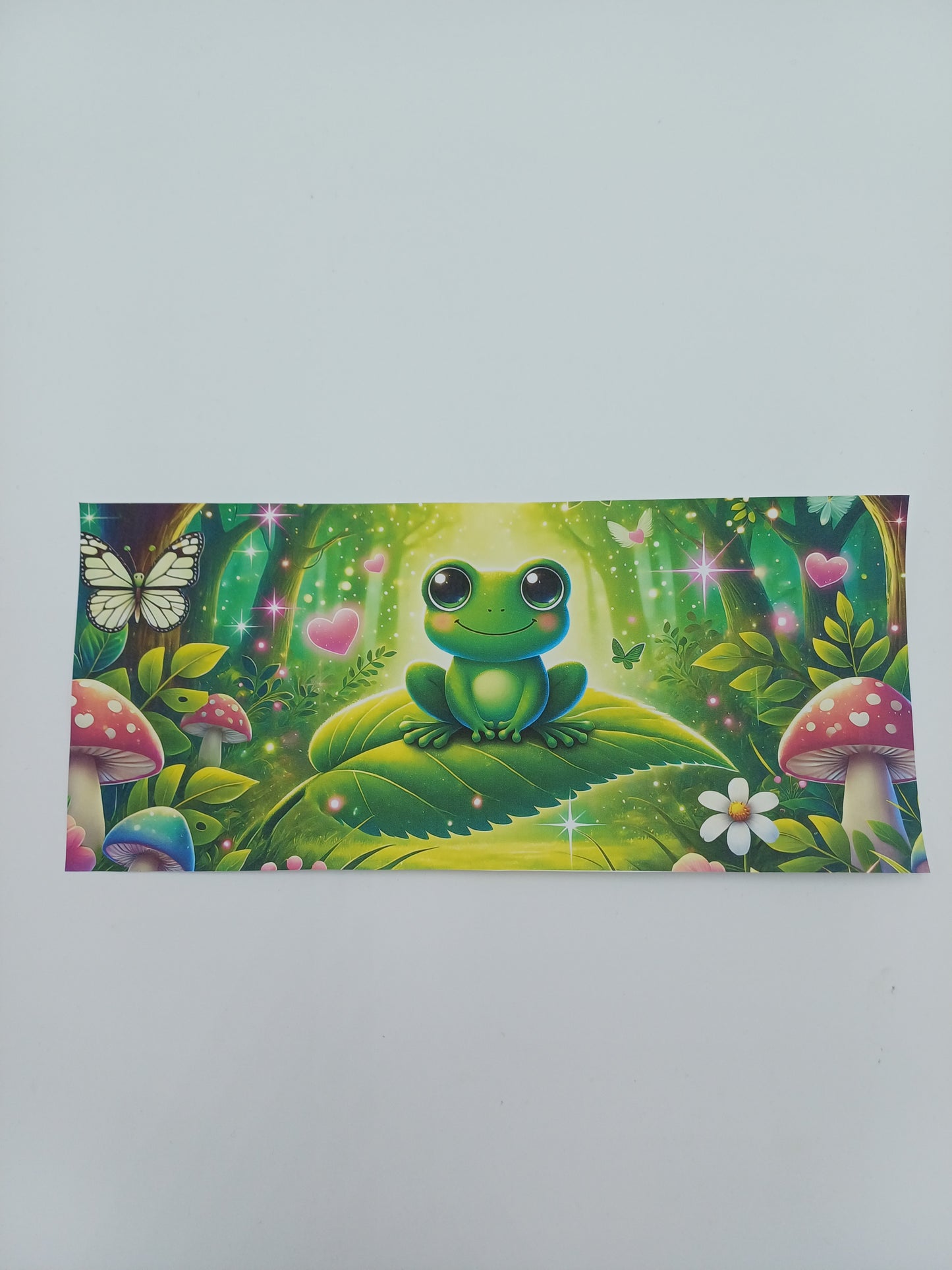 Tasse Frosch