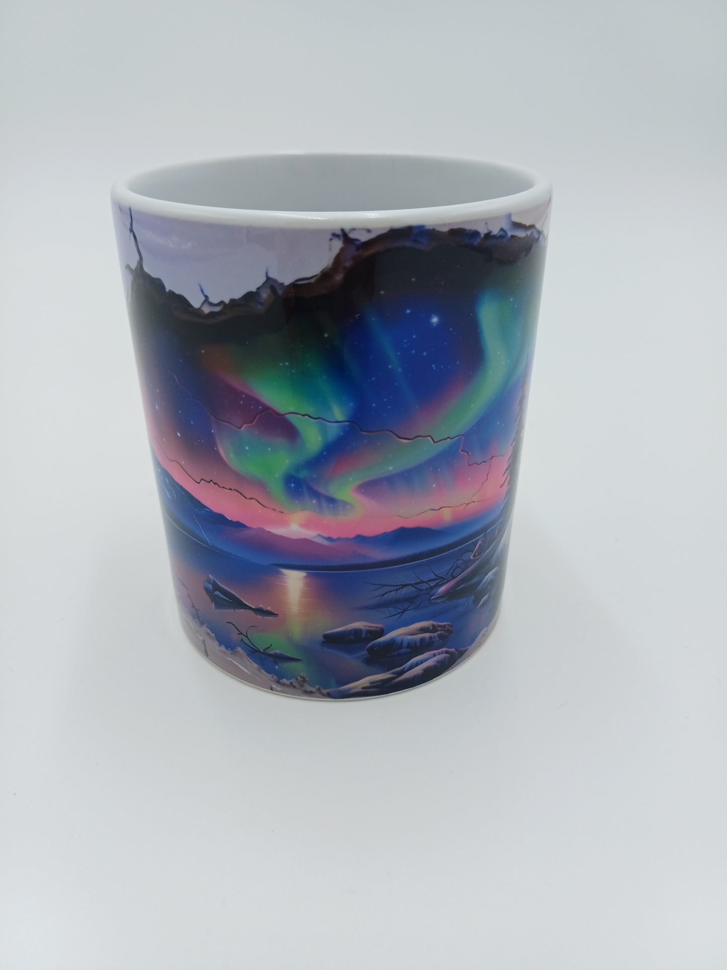 Tasse Nordlichter