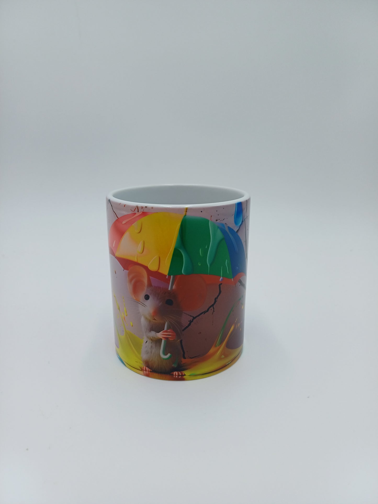 Tasse Maus Umbrella