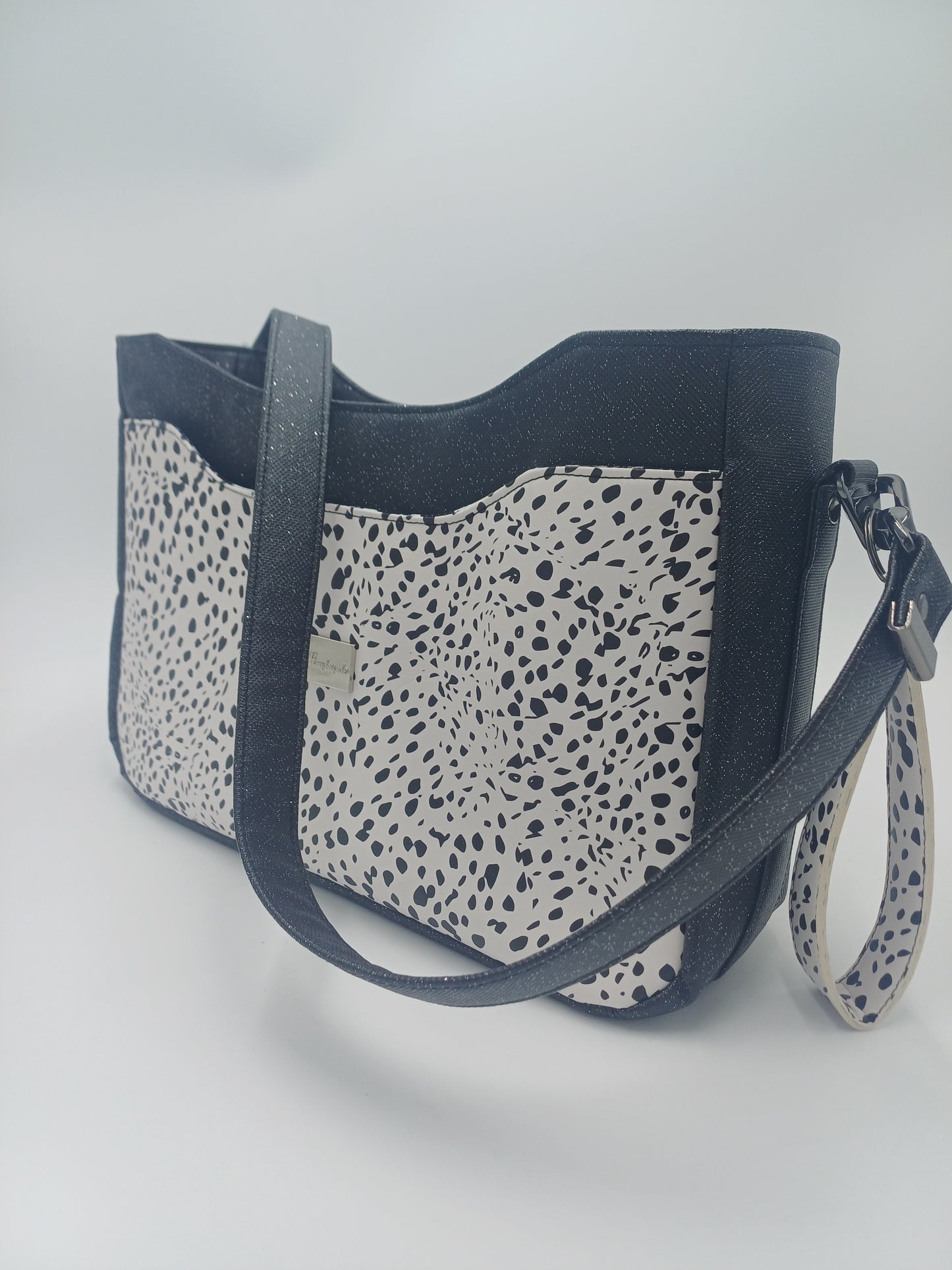 Handtasche Kiana Leoprint