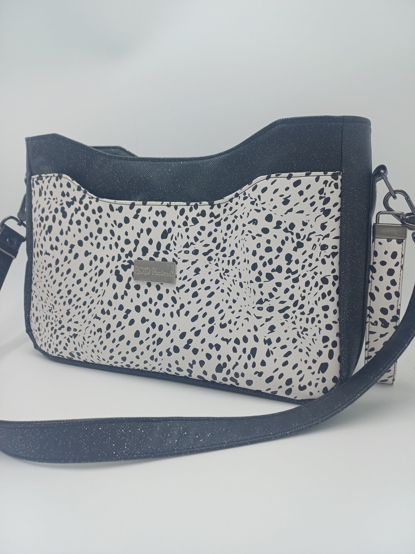 Handtasche Kiana Leoprint