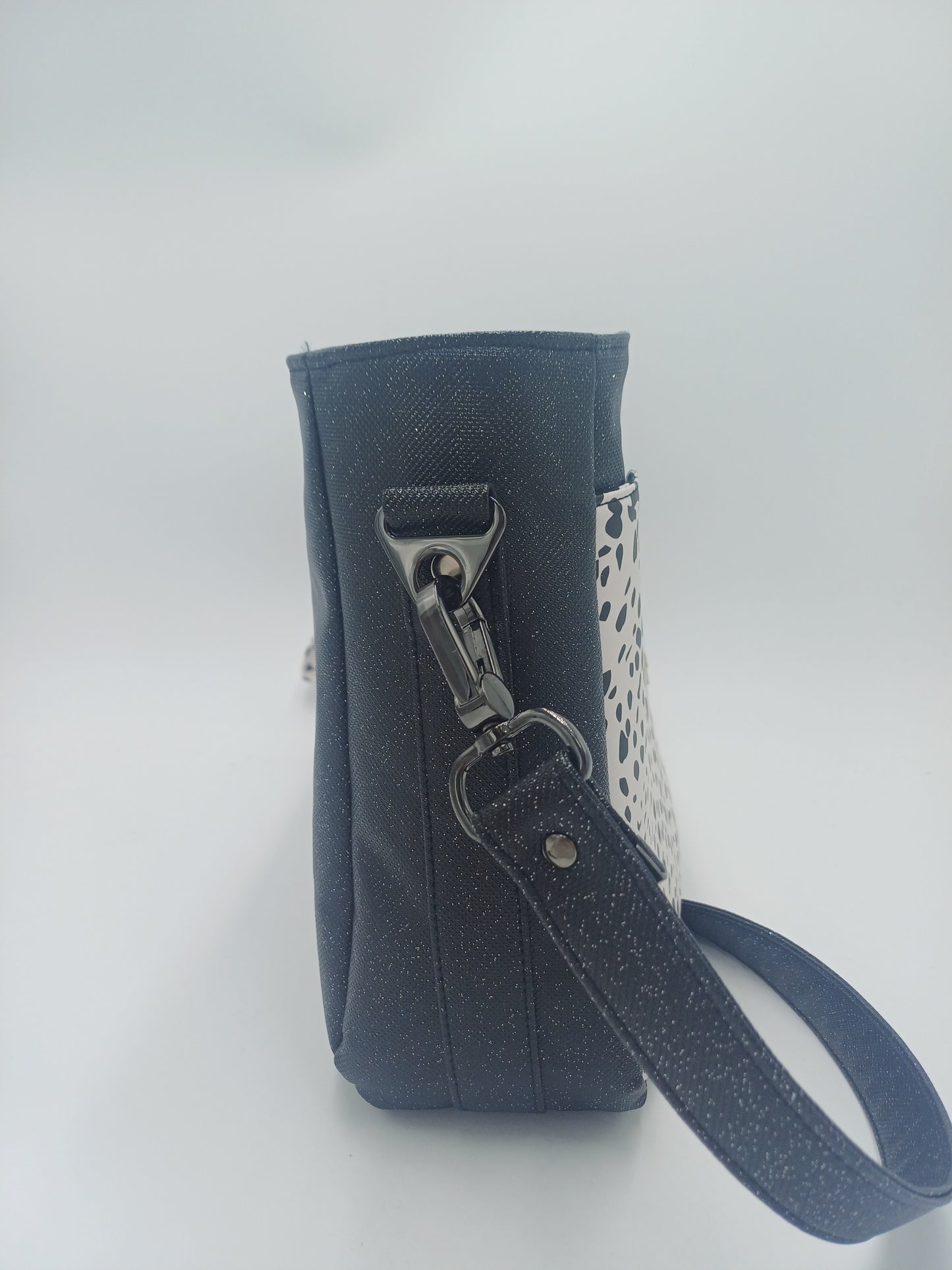 Handtasche Kiana Leoprint