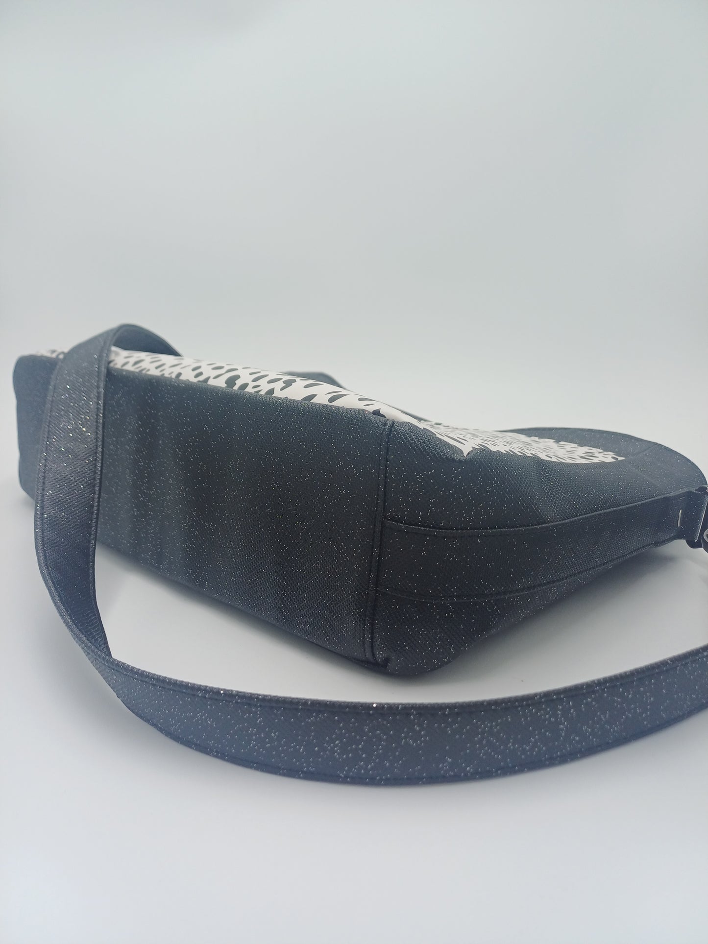 Handtasche Kiana Leoprint