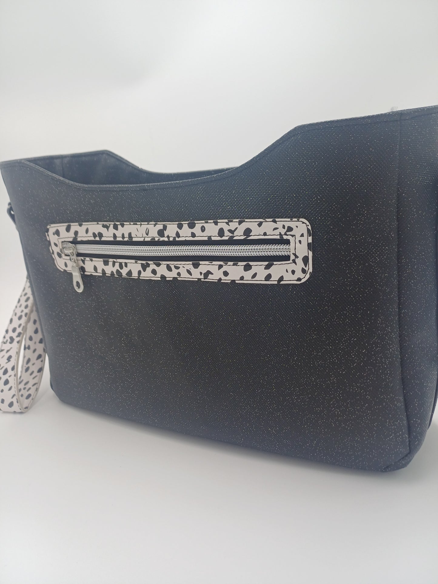 Handtasche Kiana Leoprint