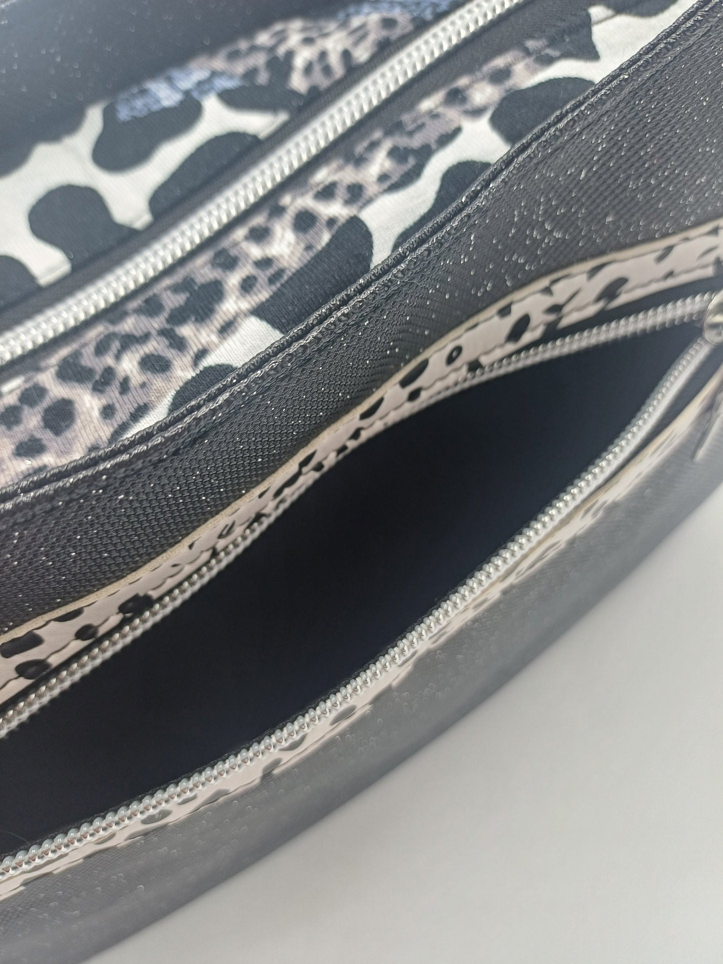 Handtasche Kiana Leoprint