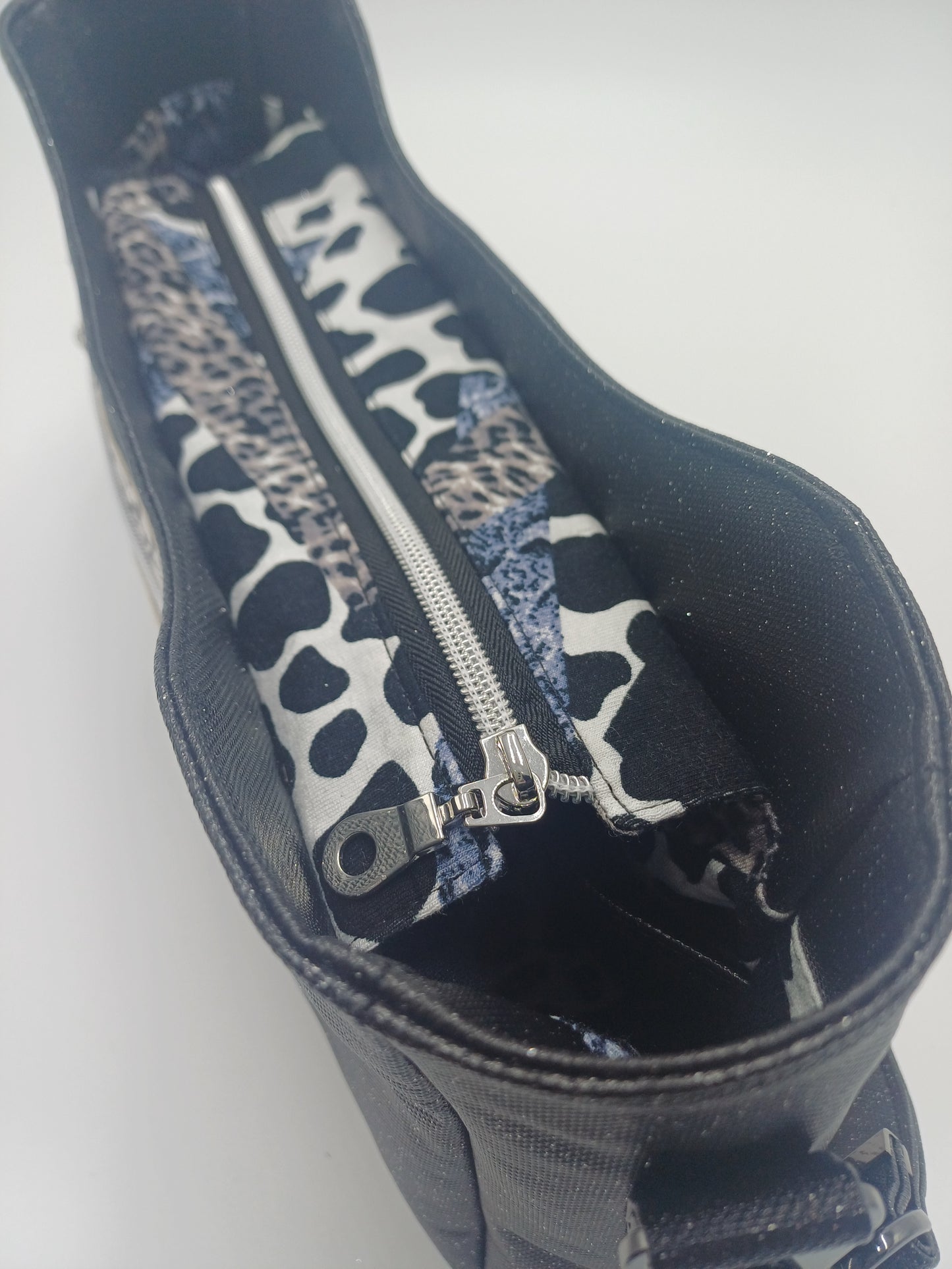 Handtasche Kiana Leoprint