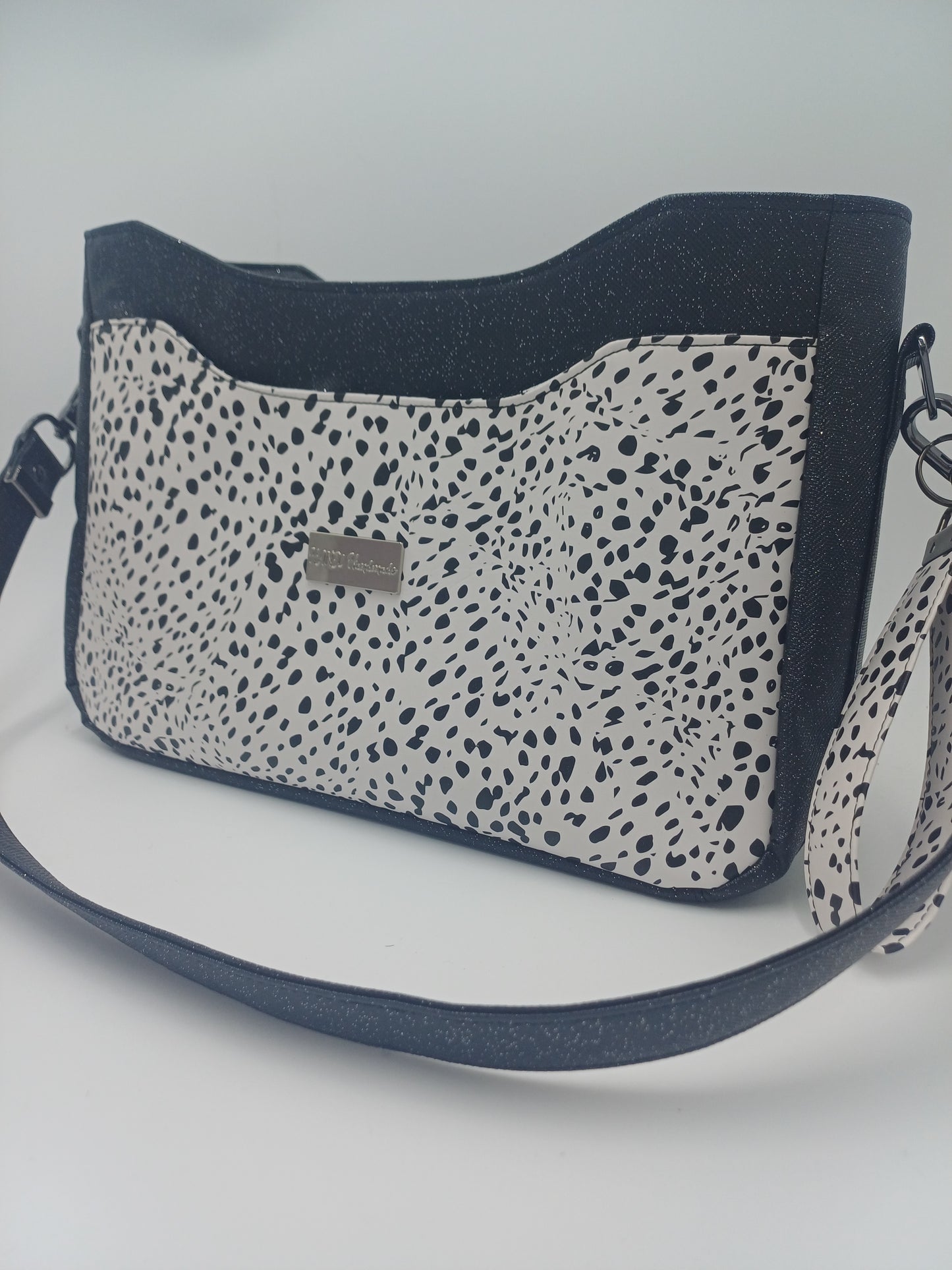 Handtasche Kiana Leoprint