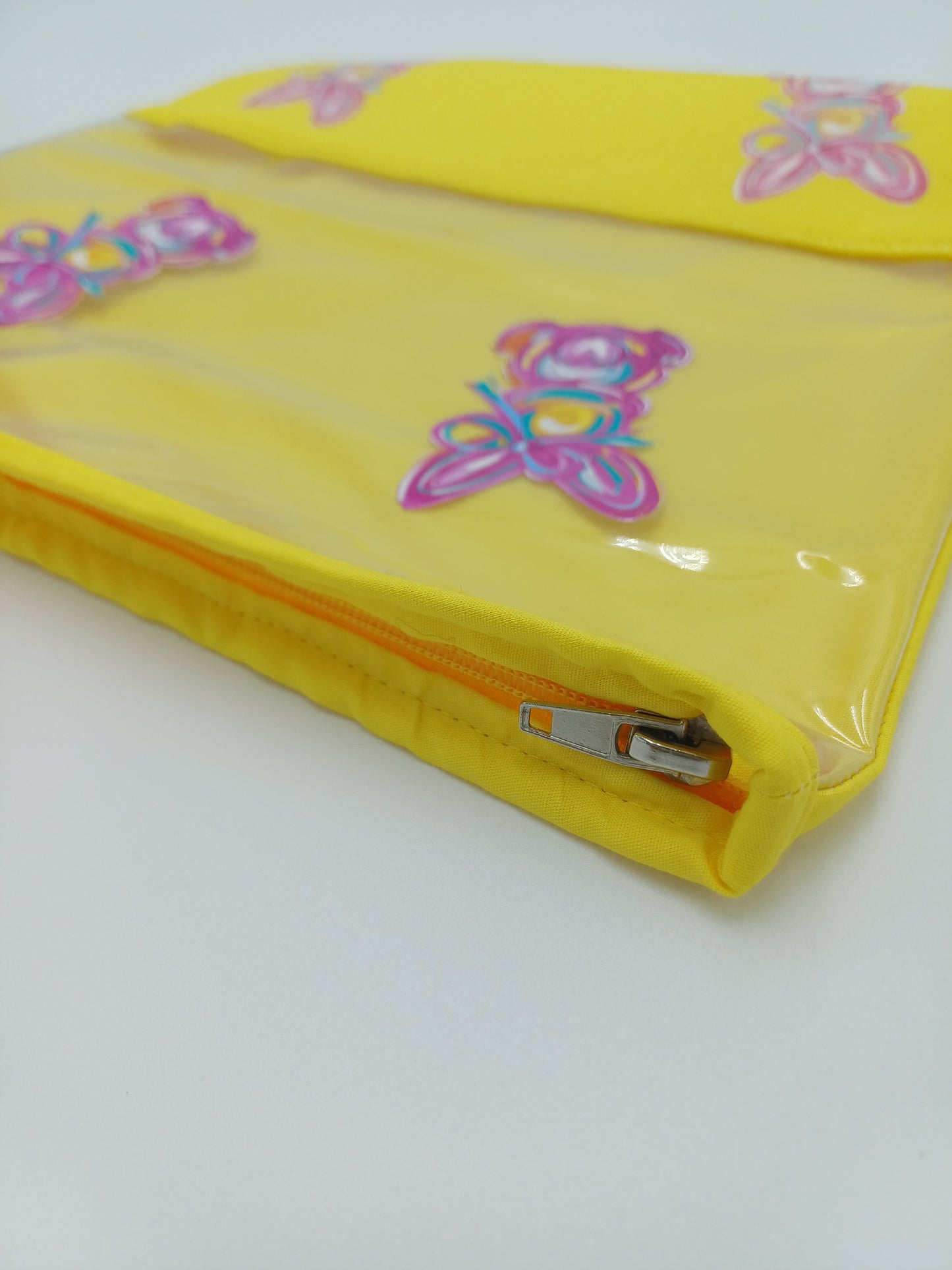 Clearbag Größe S mit Hase DTF-DRUCK