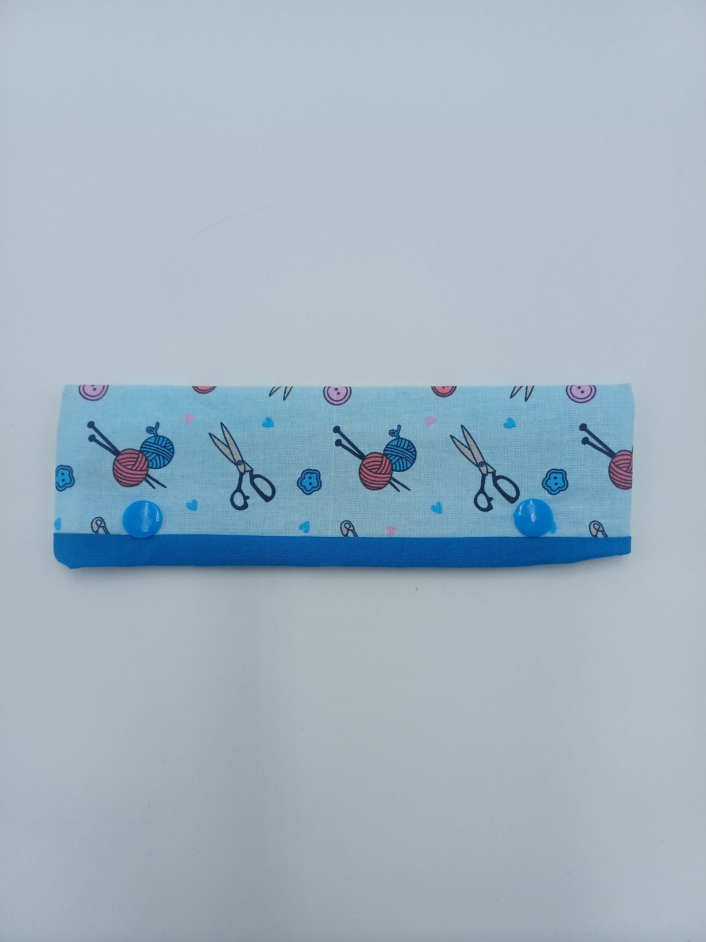 Needle Cozy 15cm Nadel&Faden hellblau