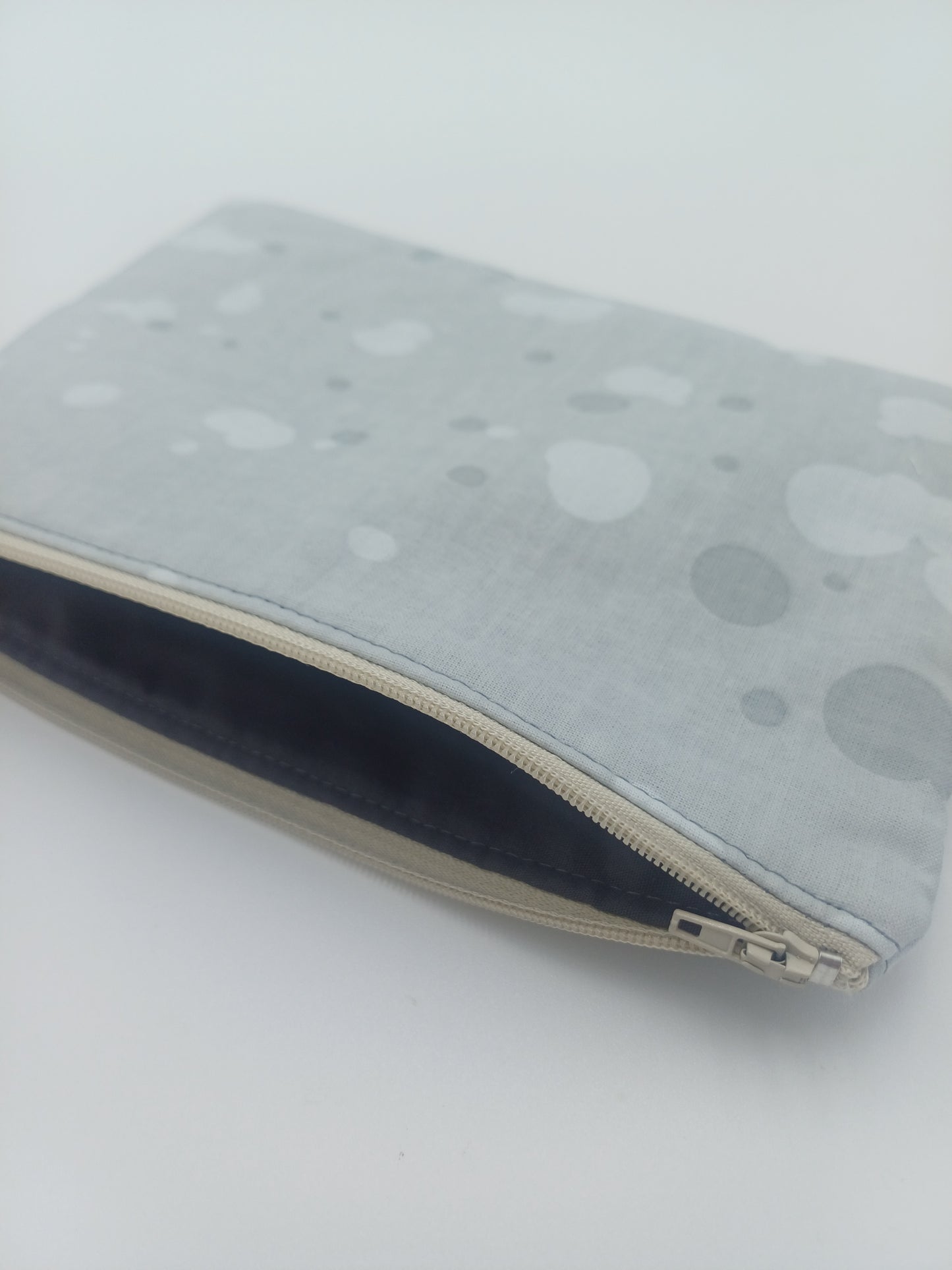 Zubehörtasche grey