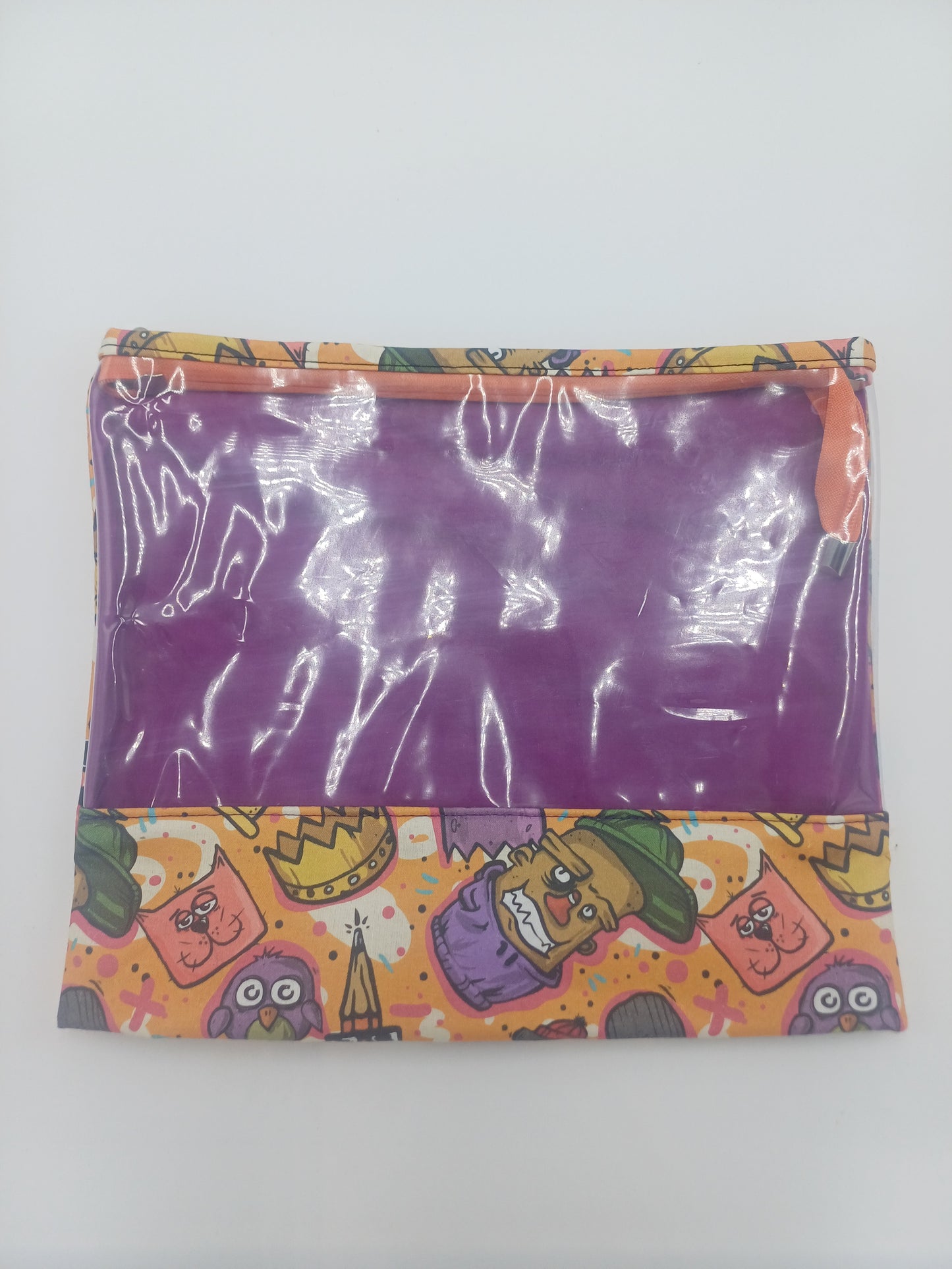 Clearbag Größe S Crazy