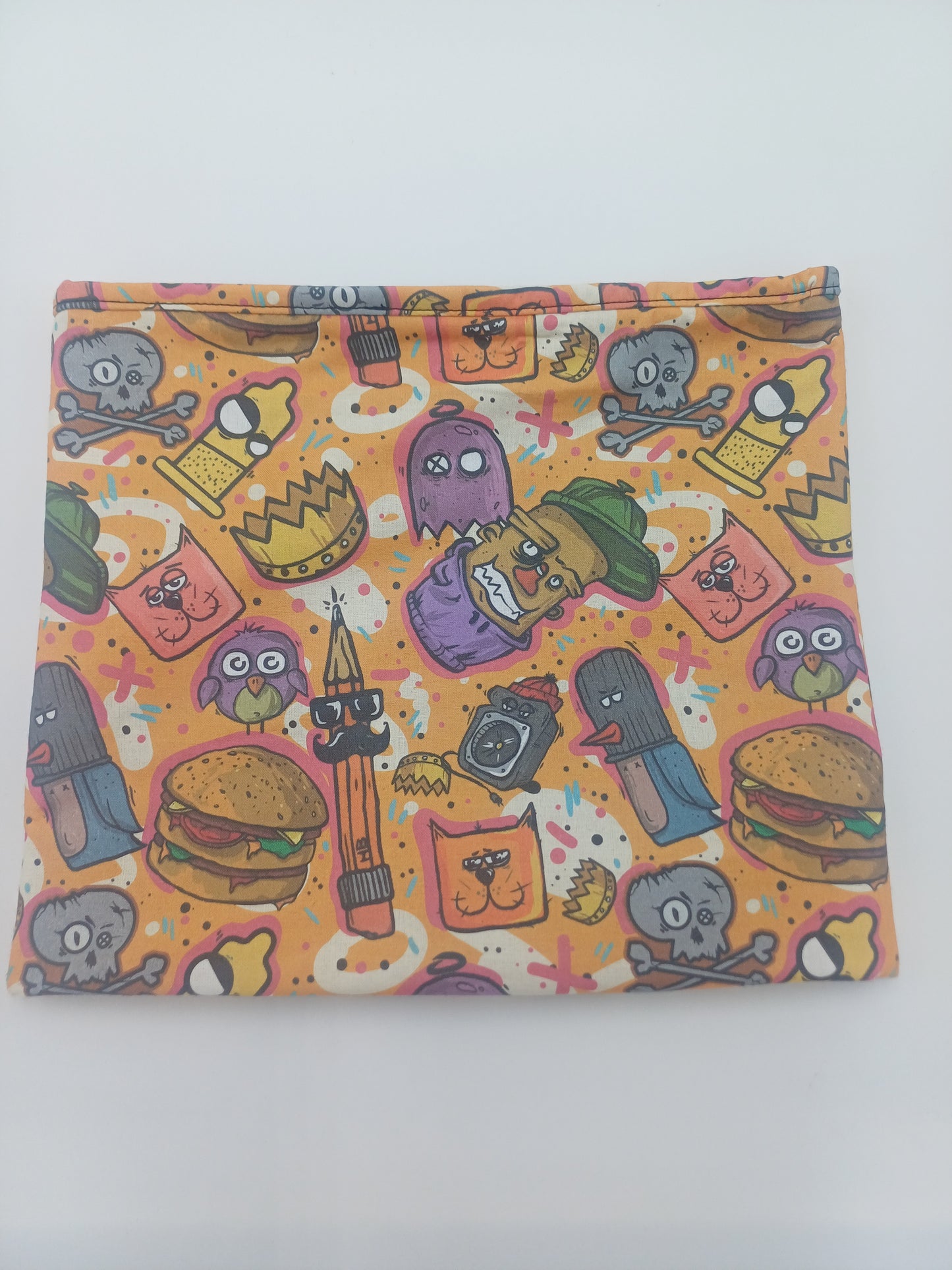 Clearbag Größe S Crazy