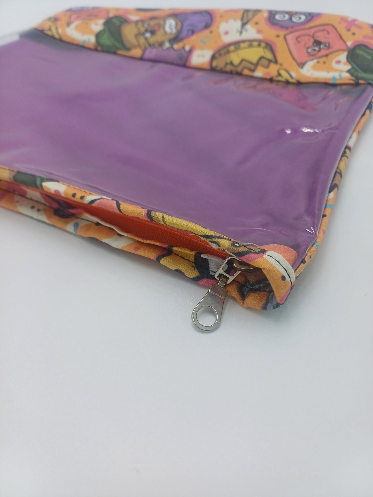 Clearbag Größe S Crazy