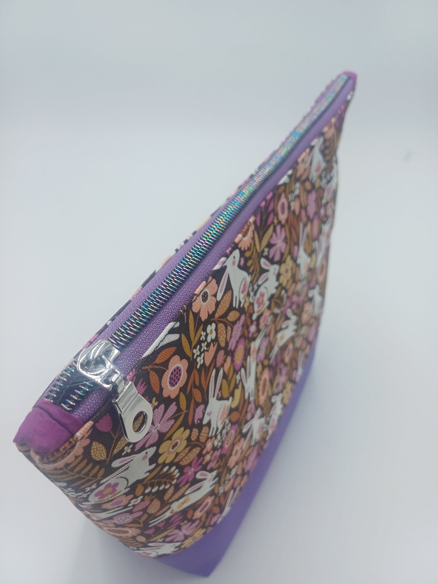 Kosmetiktasche Hasen Canvas