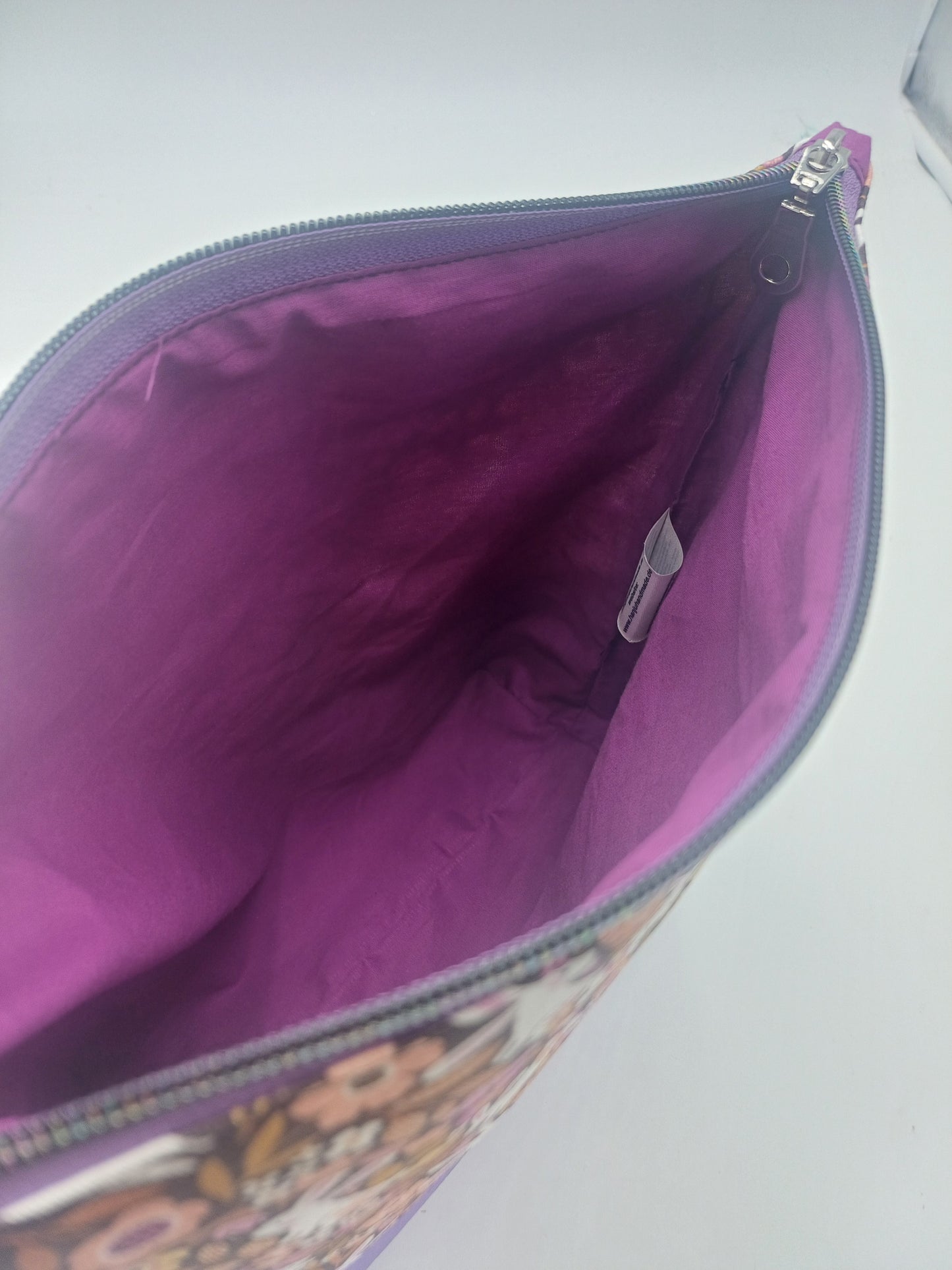 Kosmetiktasche Hasen Canvas