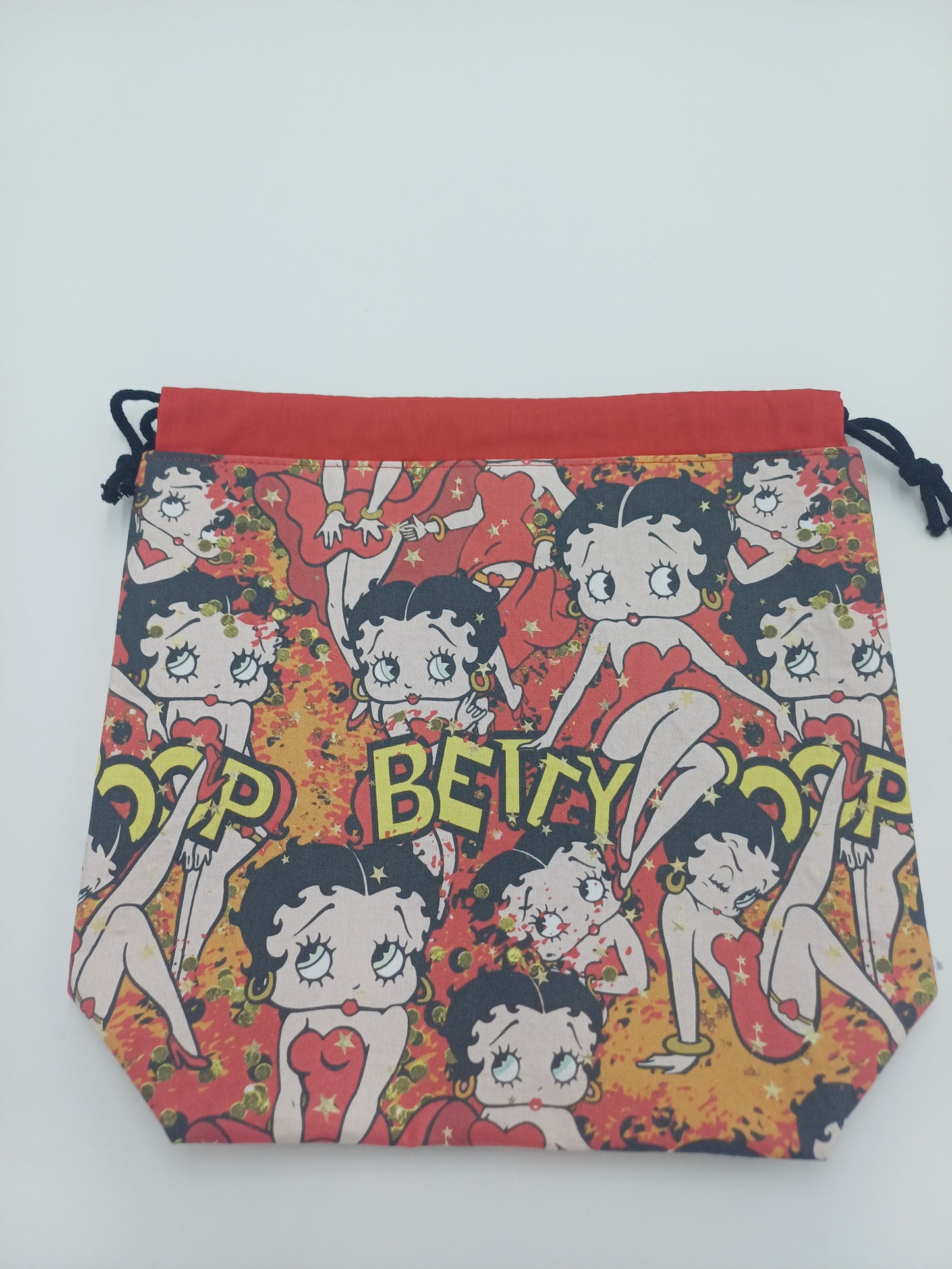 kleine Projectbag "Betty" mit Kordelzug