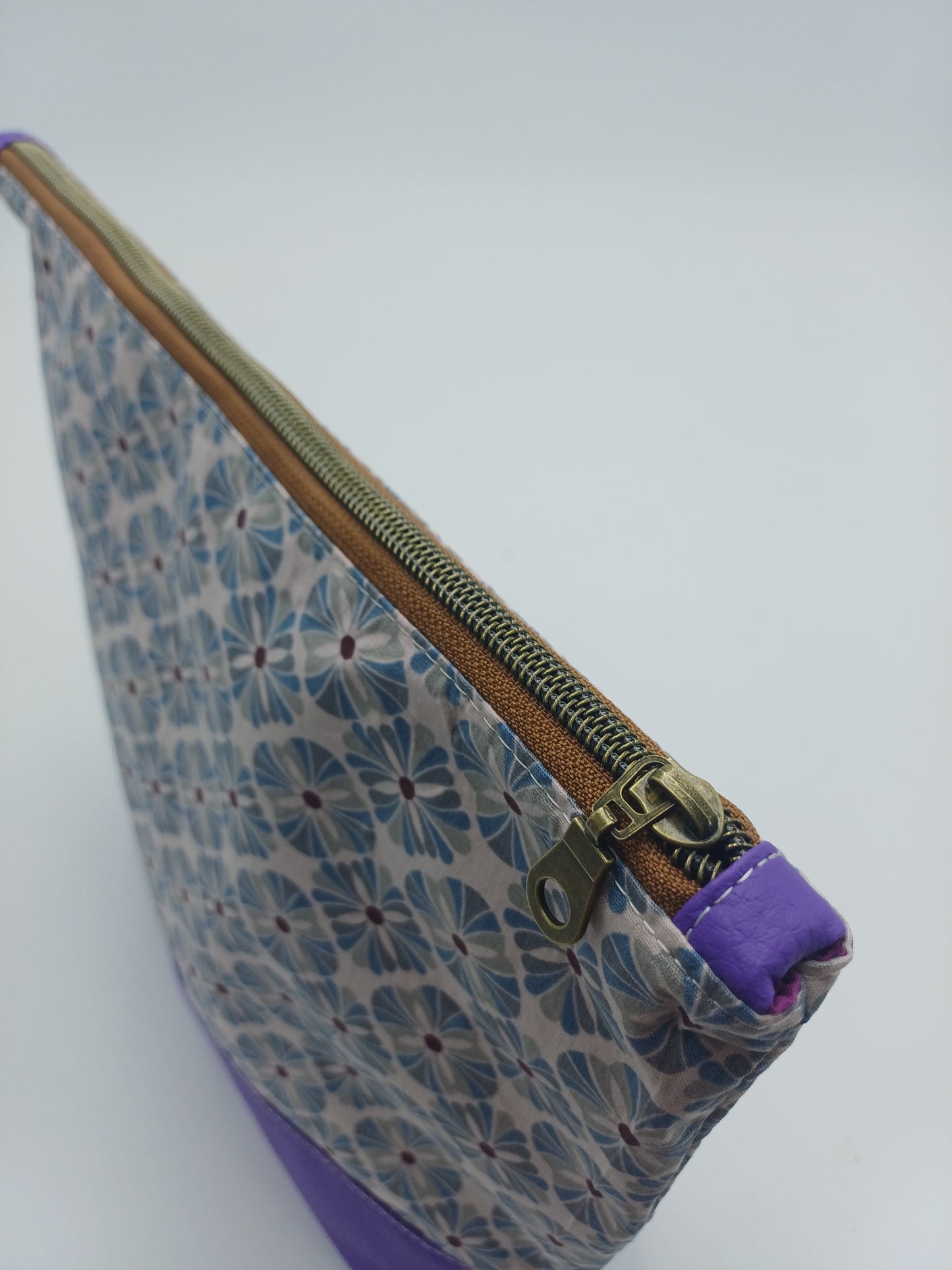 Kosmetiktasche lilac