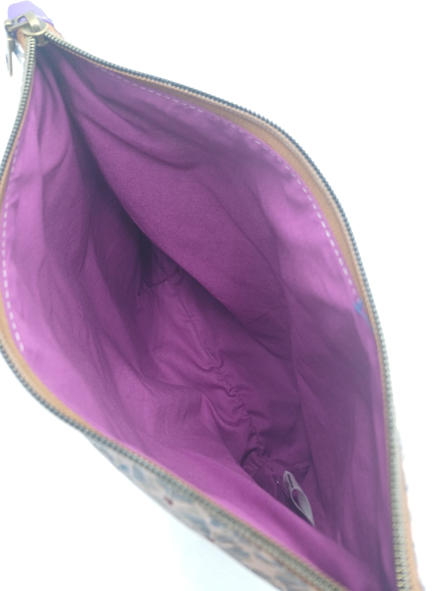 Kosmetiktasche lilac