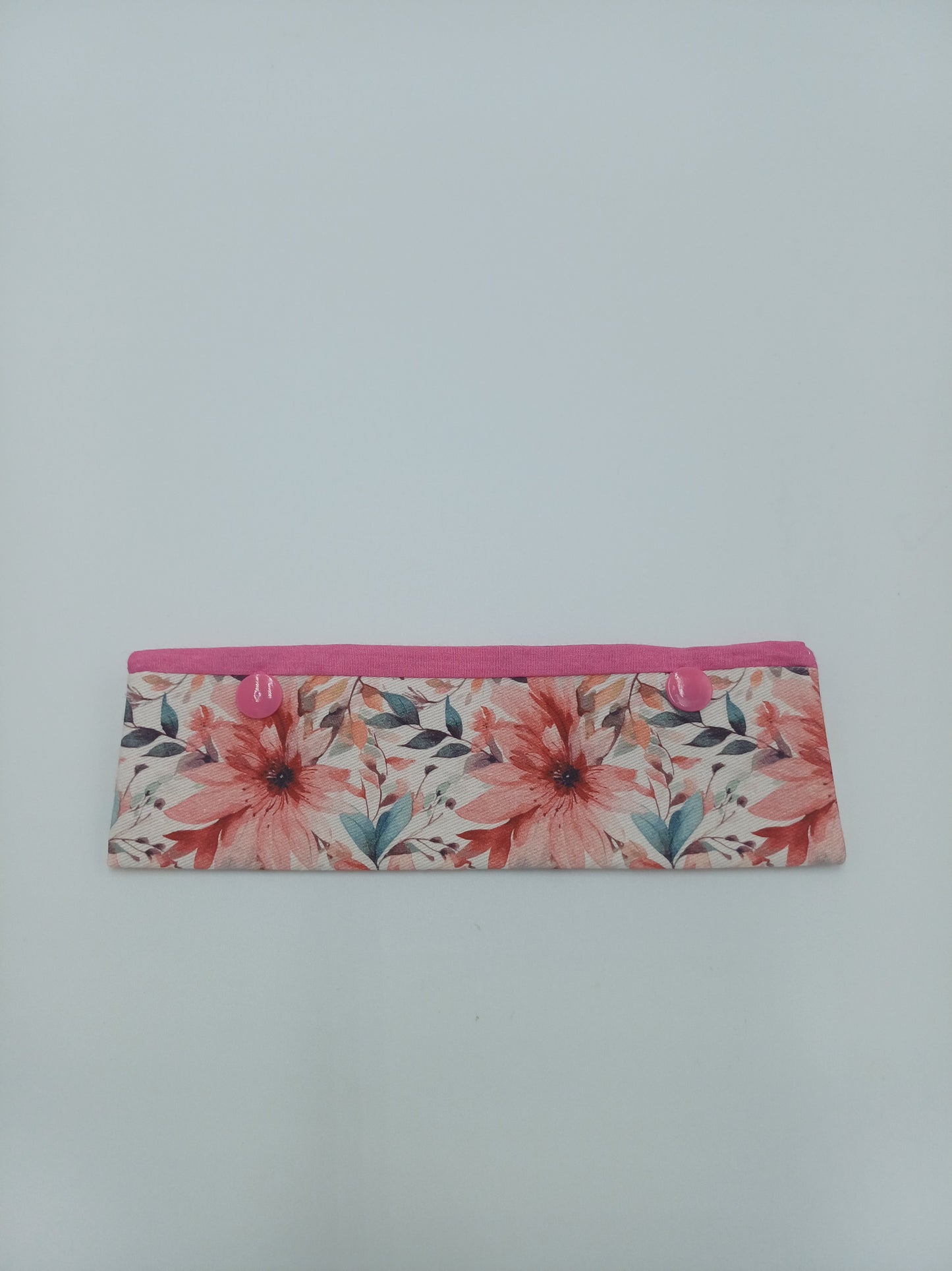 Needle Cozy 15cm rosa Flower