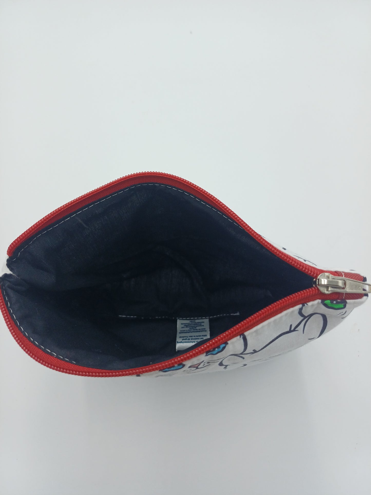 kleine Kosmetiktasche cats