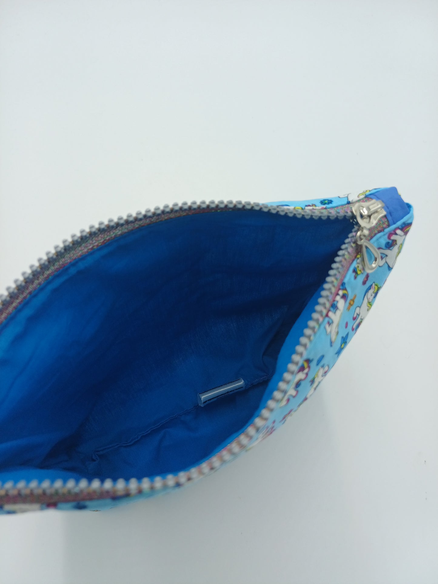 kleine Kosmetiktasche Einhorn