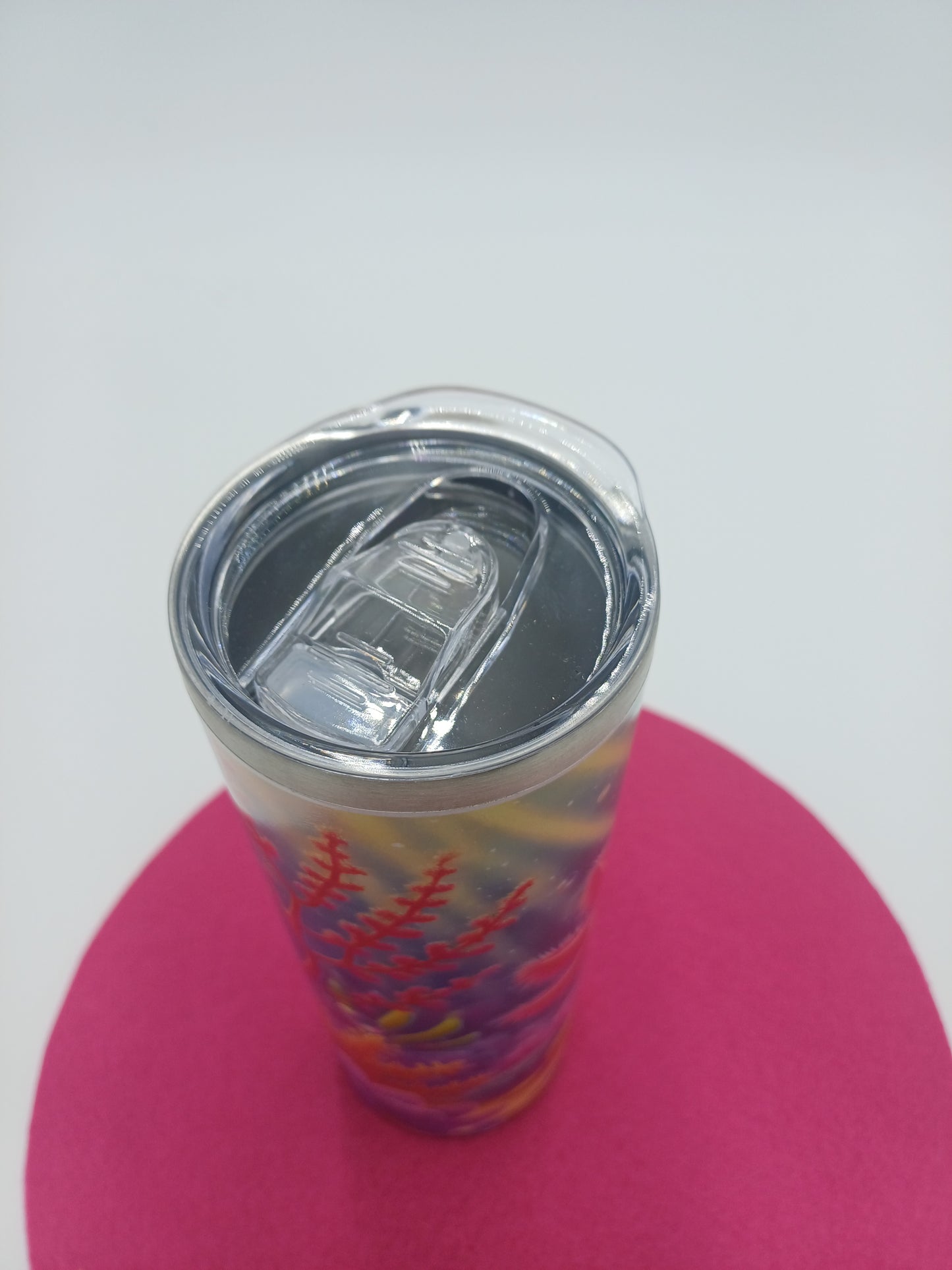 Tumbler Axolotl