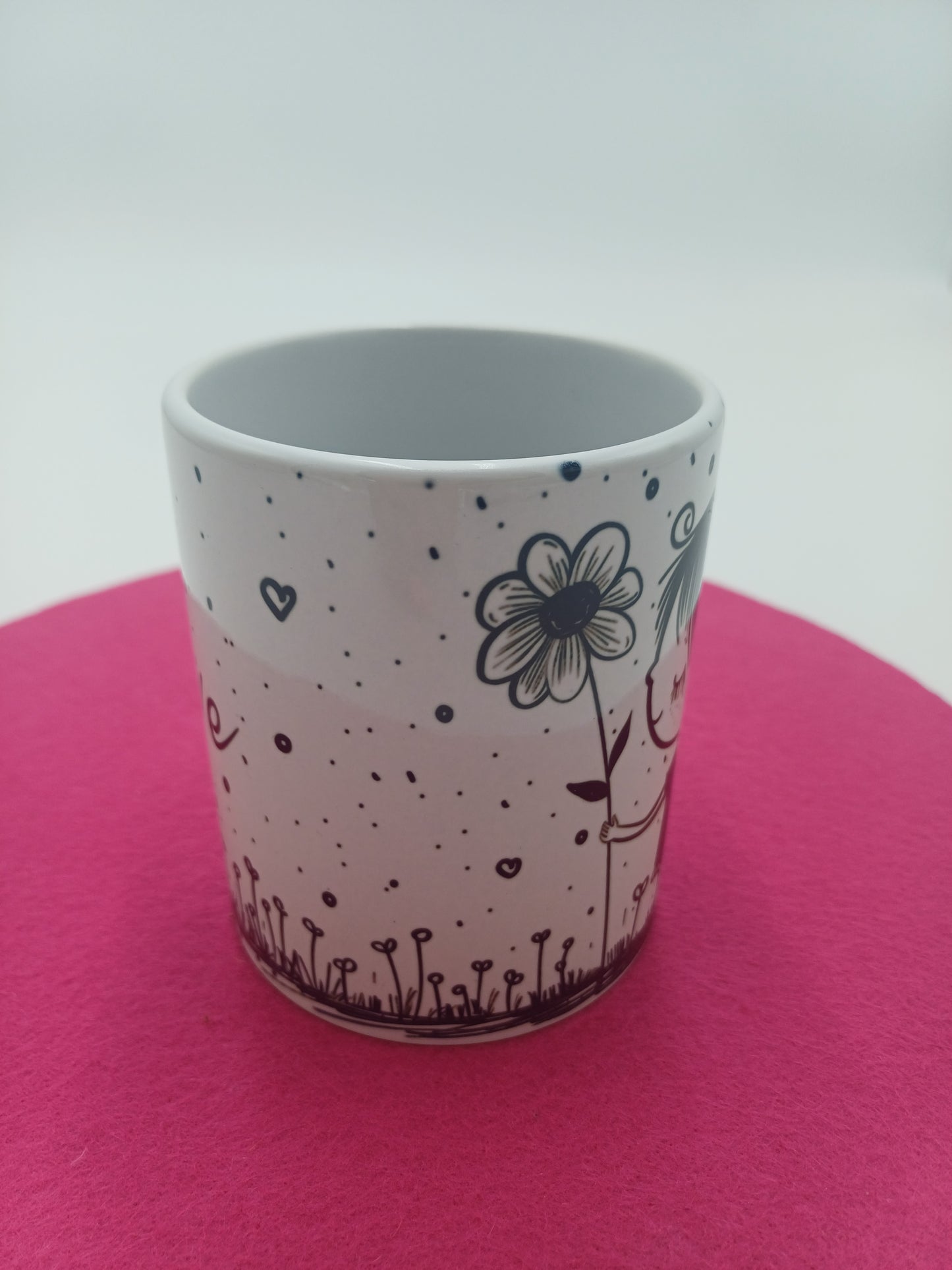 Tasse Love