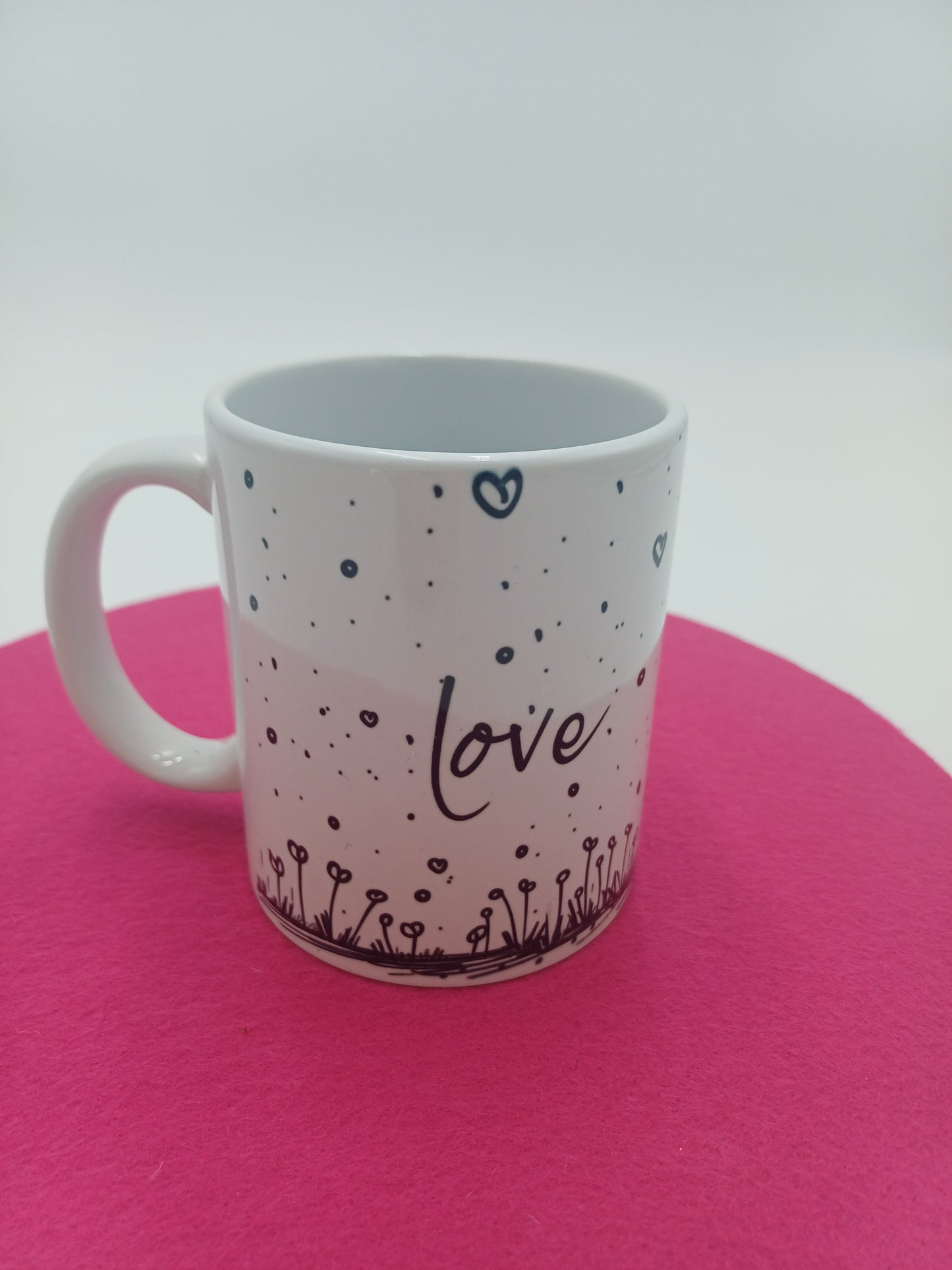 Tasse Love