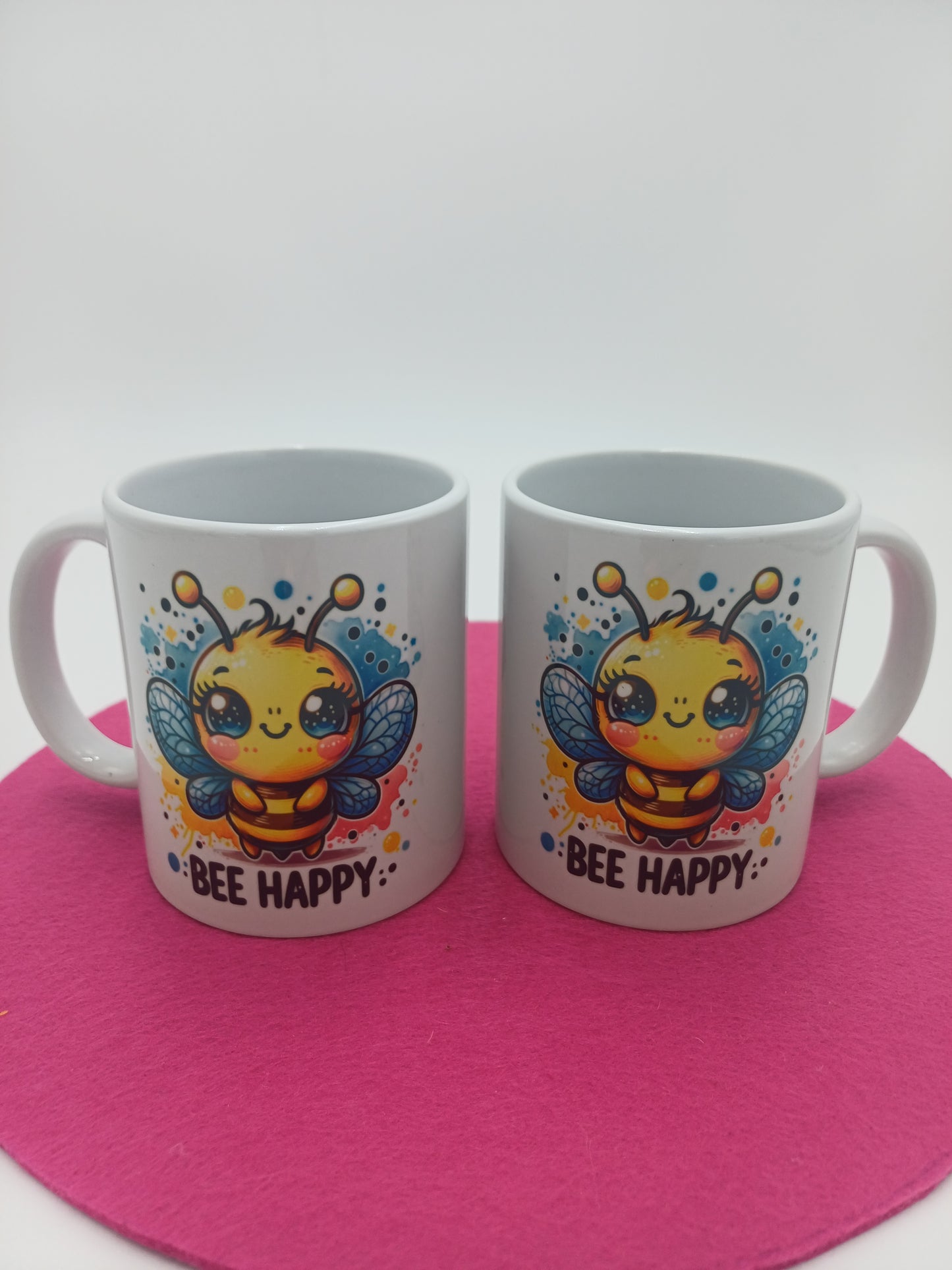 Tasse Bee Happy