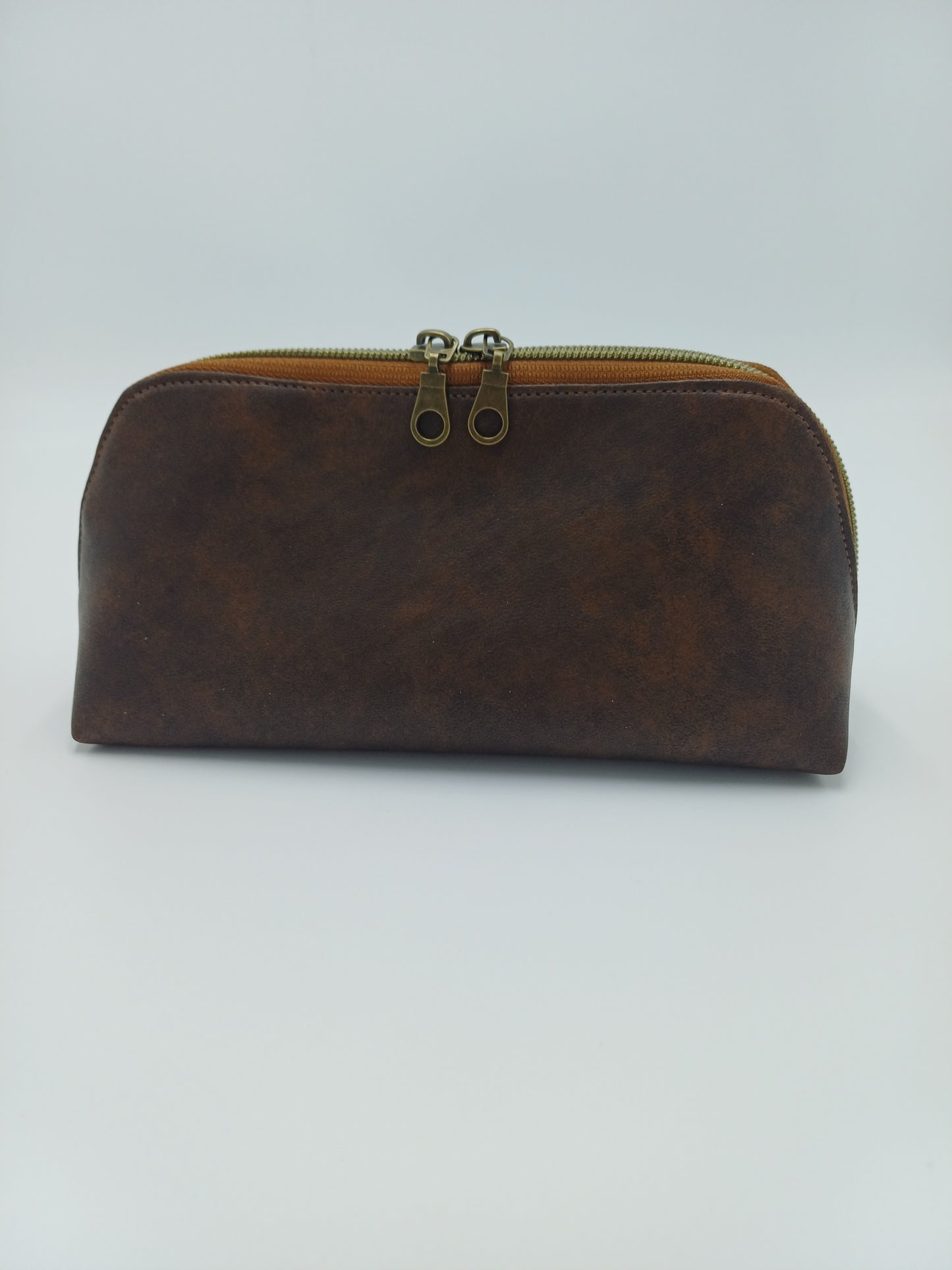 Federtasche Logi Braun