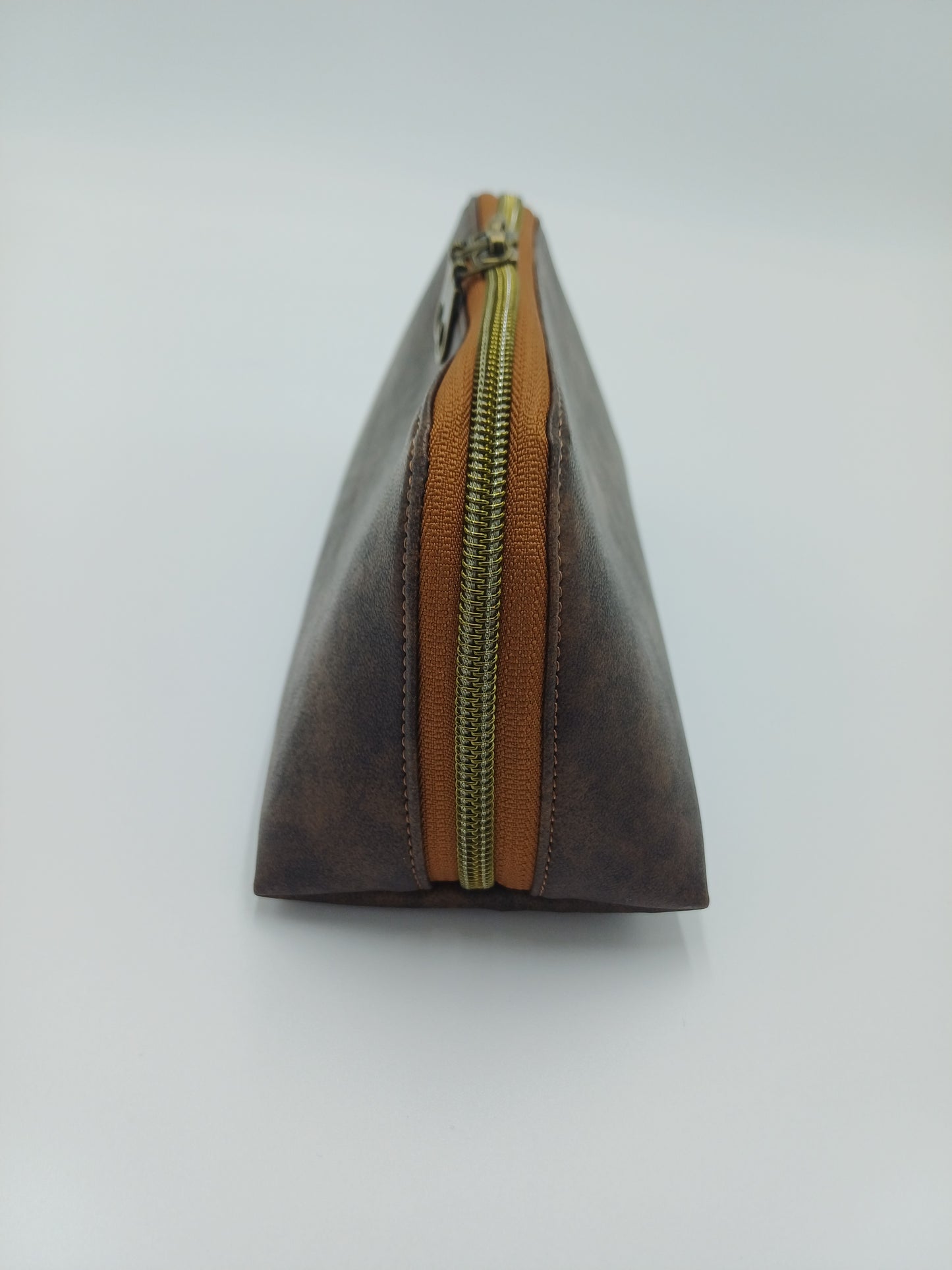 Federtasche Logi Braun