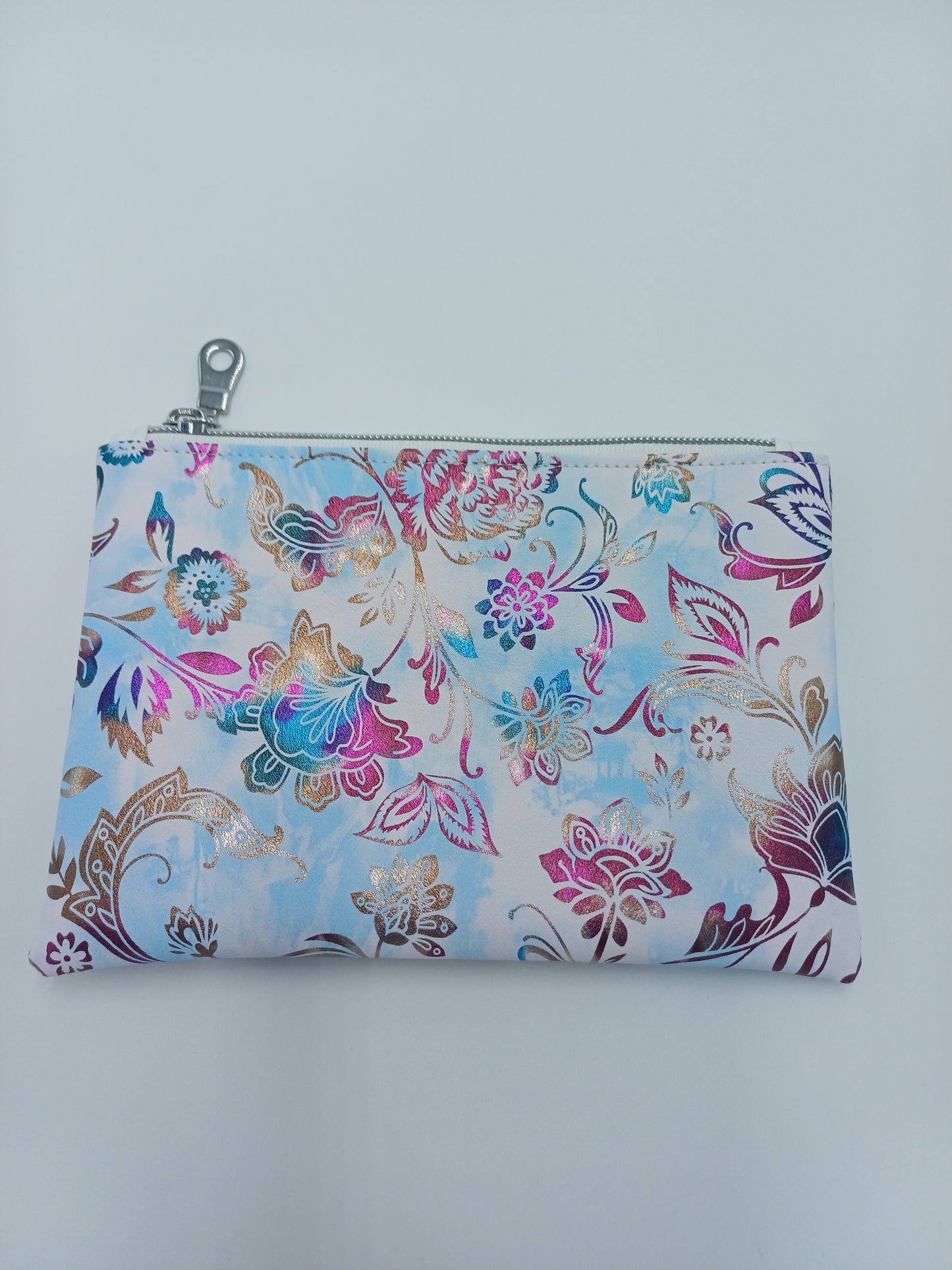 Zubehörtasche blue Flower