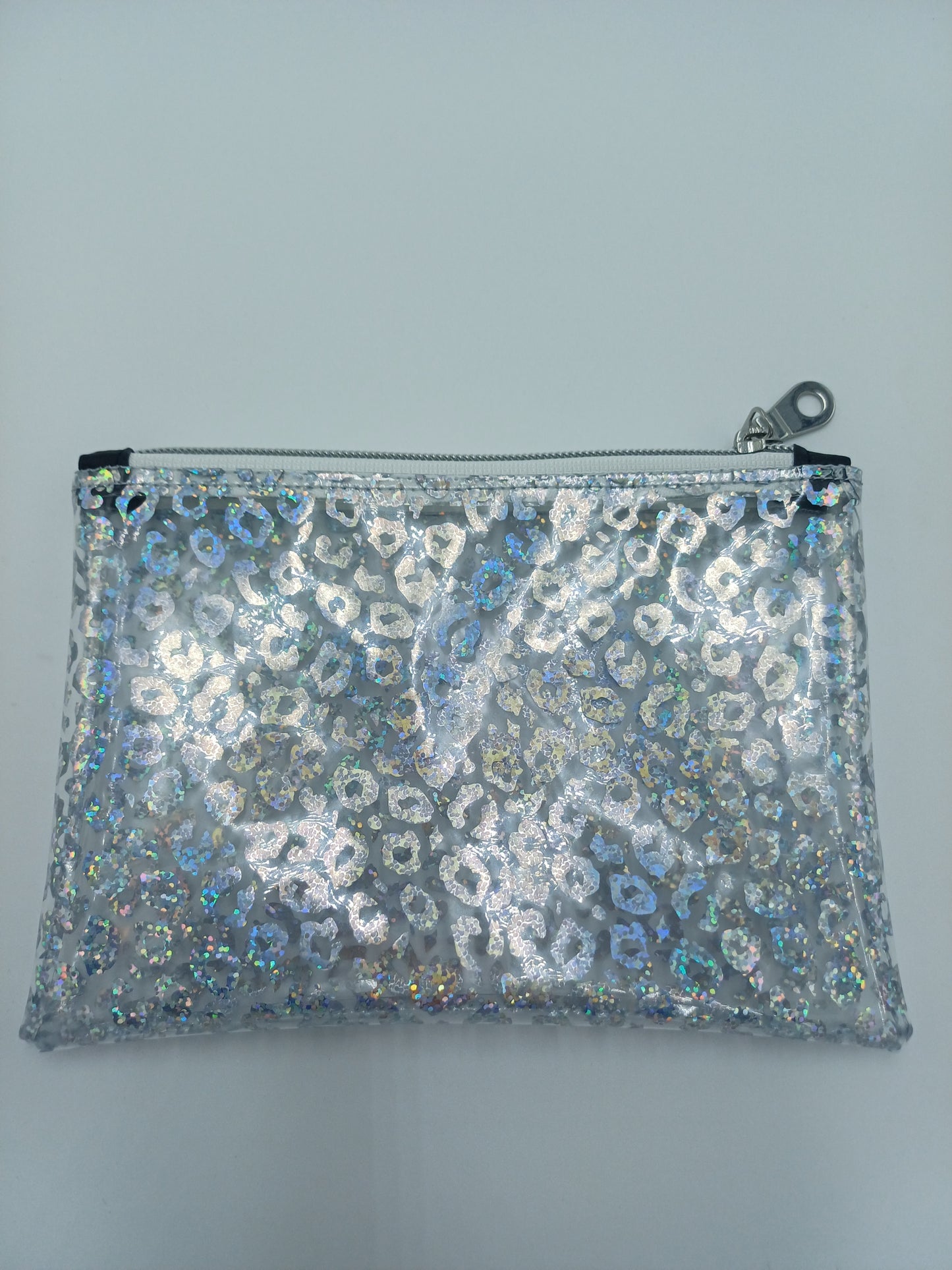 Zubehörtasche clear leoprint